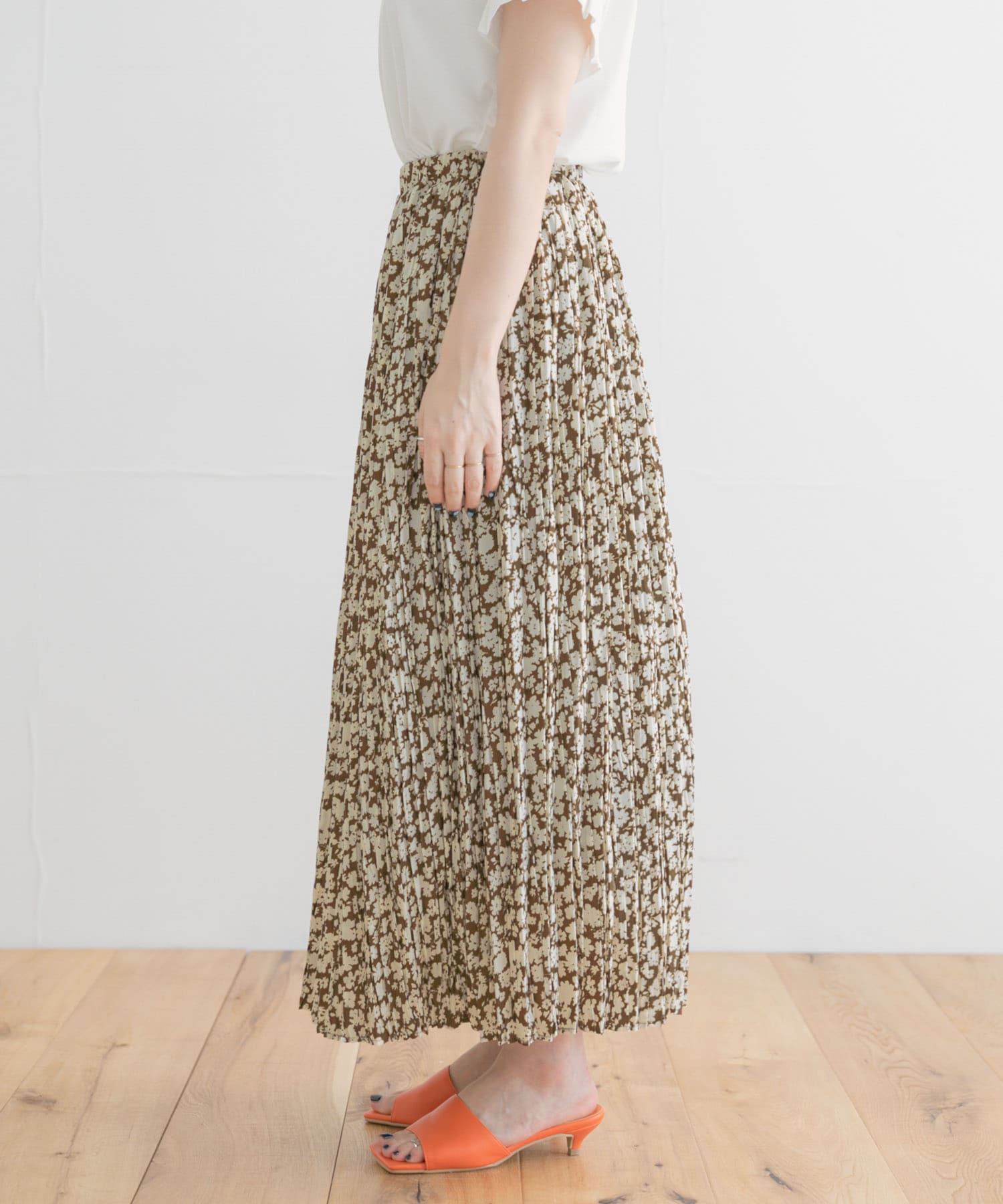 身長：158cm サイズ：FREE