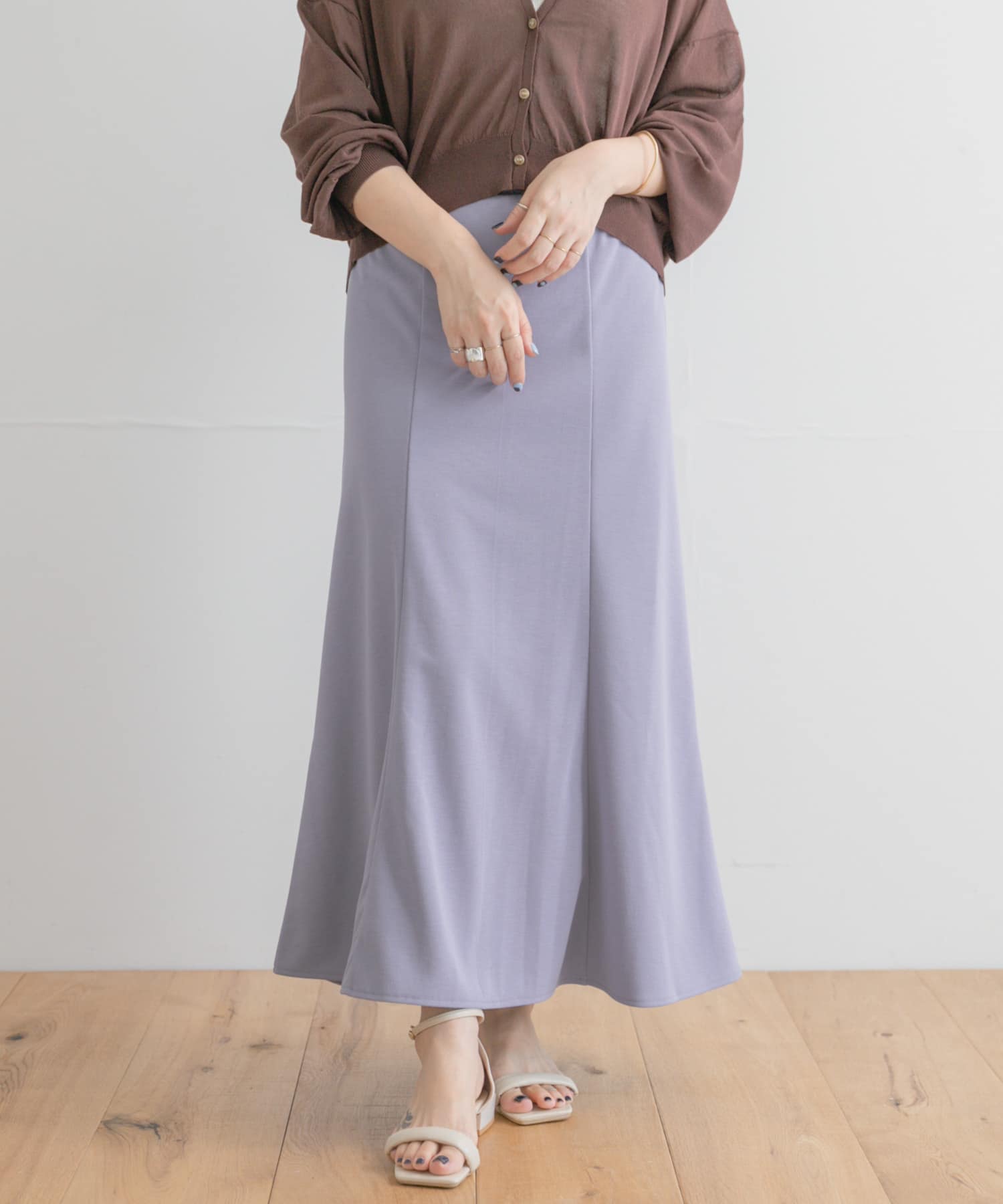 身長：158cm サイズ：FREE