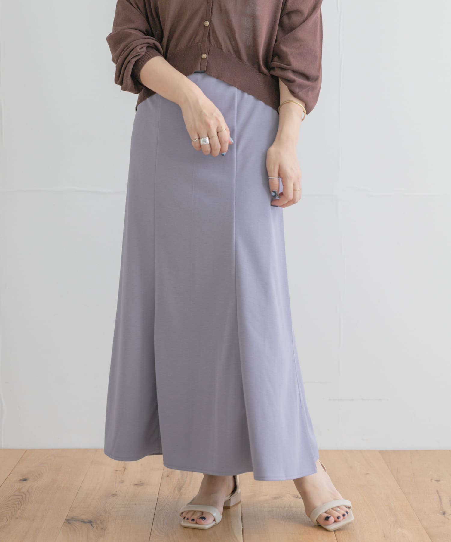 身長：158cm サイズ：FREE