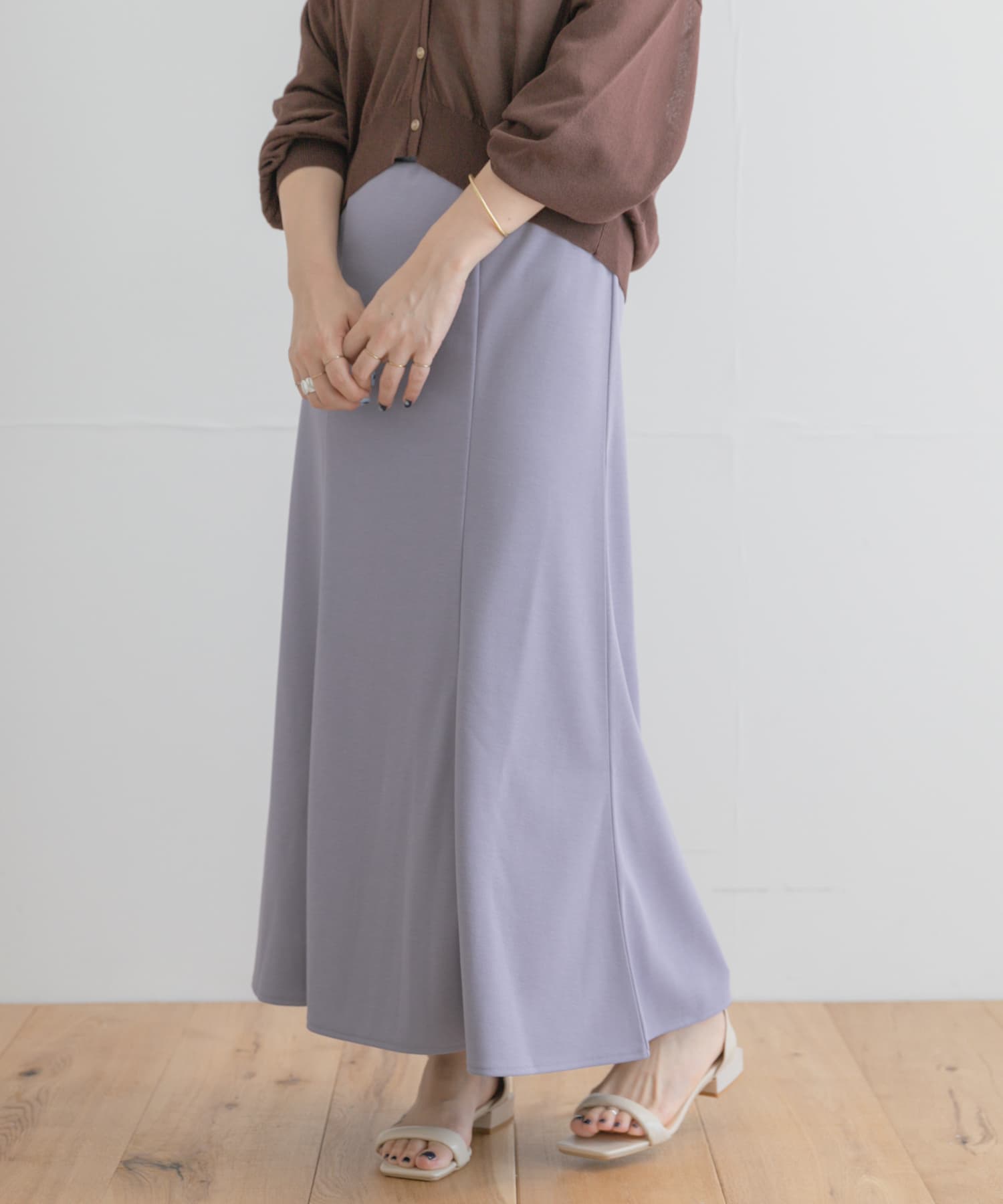 身長：158cm サイズ：FREE