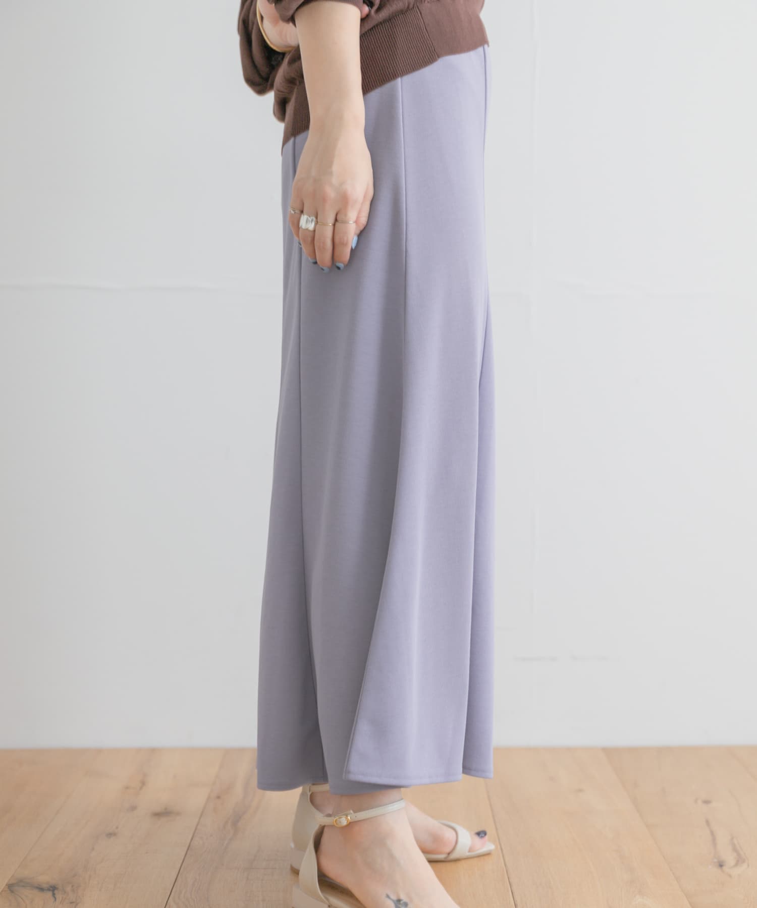 身長：158cm サイズ：FREE
