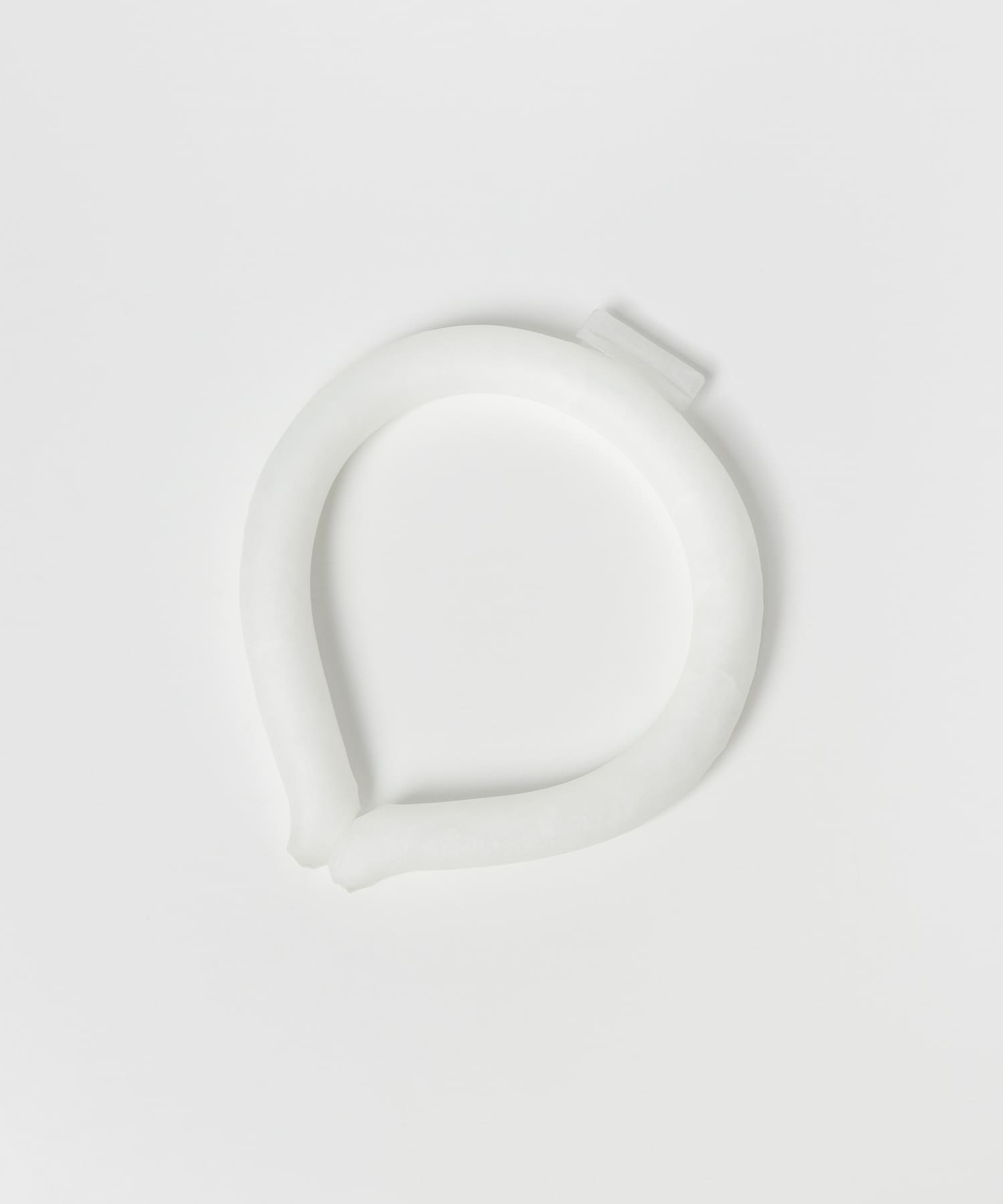 COOL NECKRING WHT -