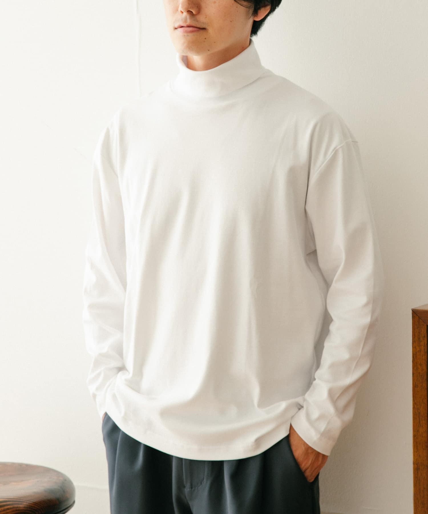 身長：170cm サイズ：M