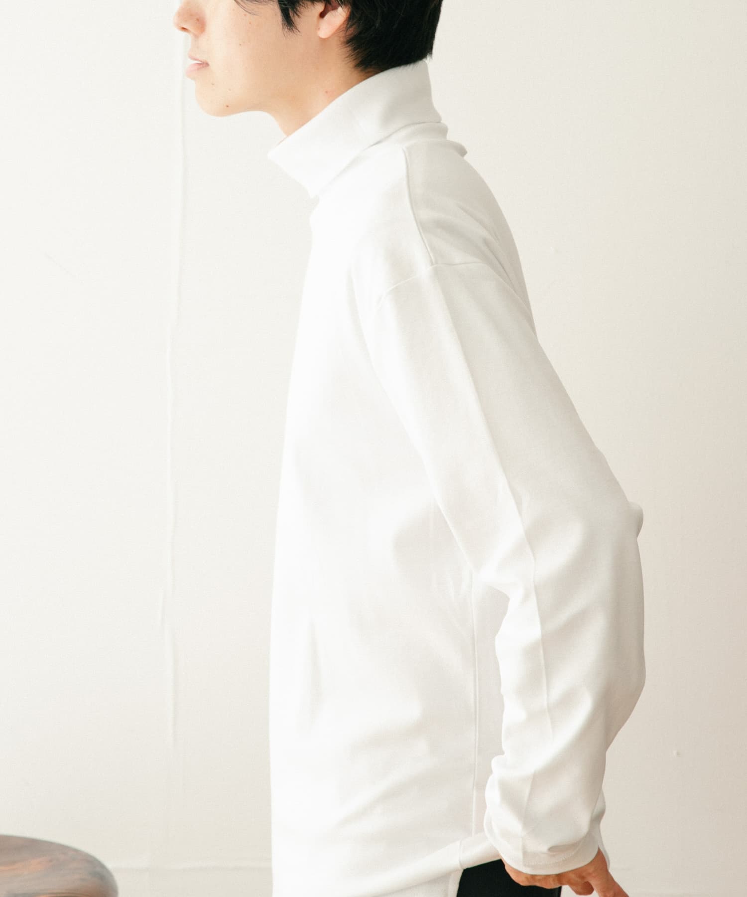 身長：170cm サイズ：M
