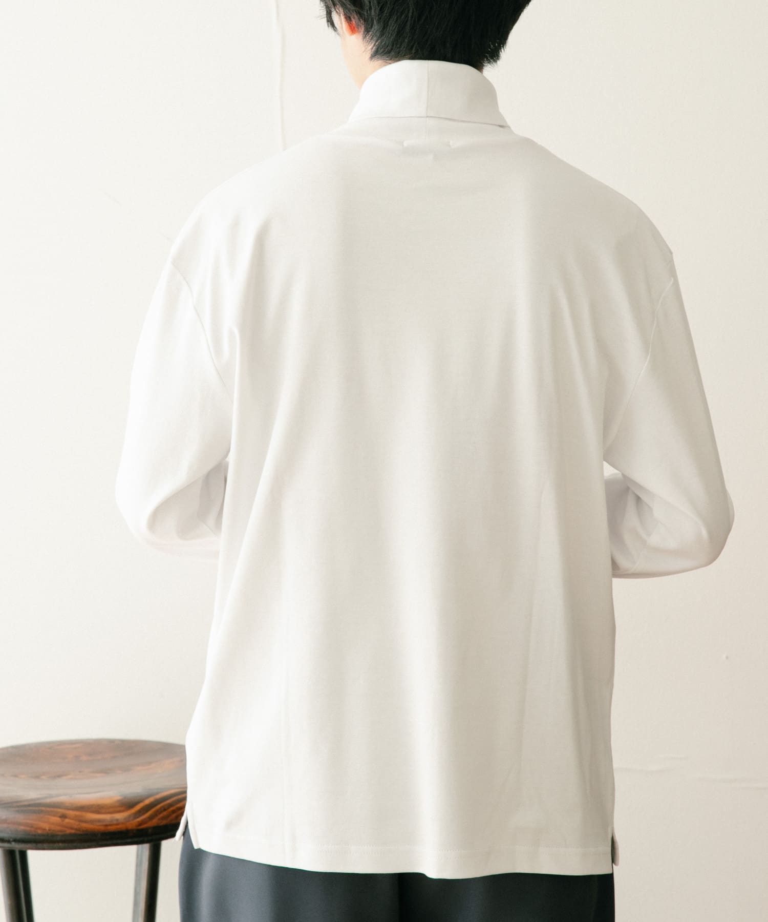身長：170cm サイズ：M