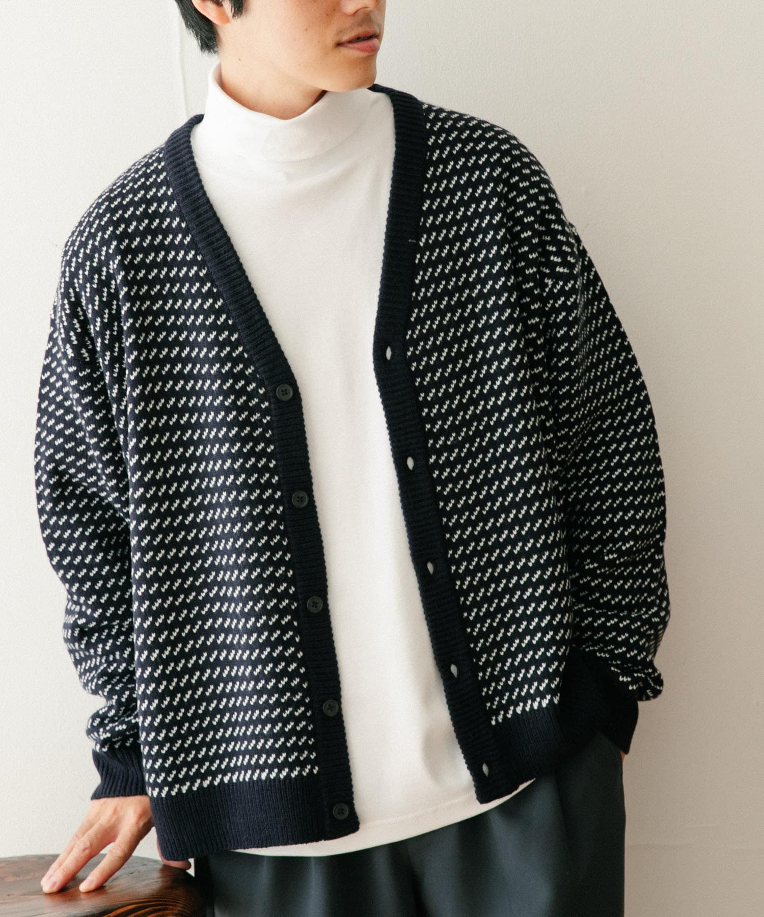 身長：170cm サイズ：M