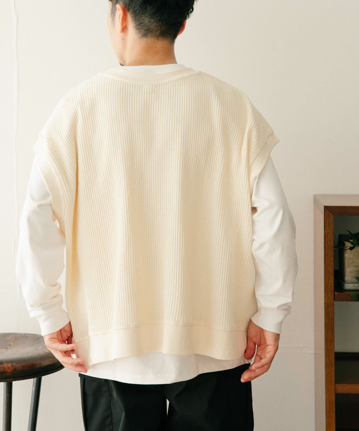 身長：172cm サイズ：M