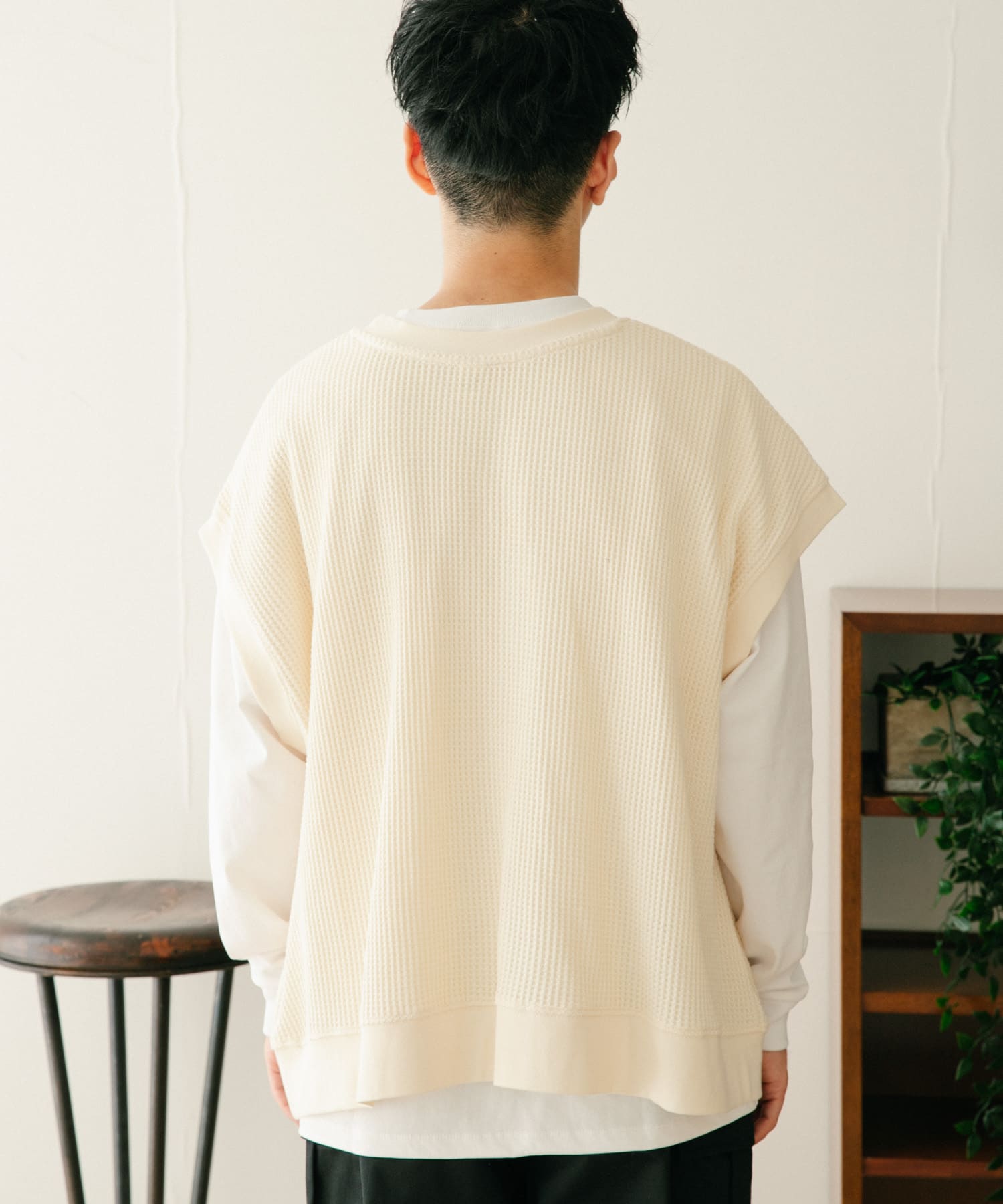 身長：172cm サイズ：M