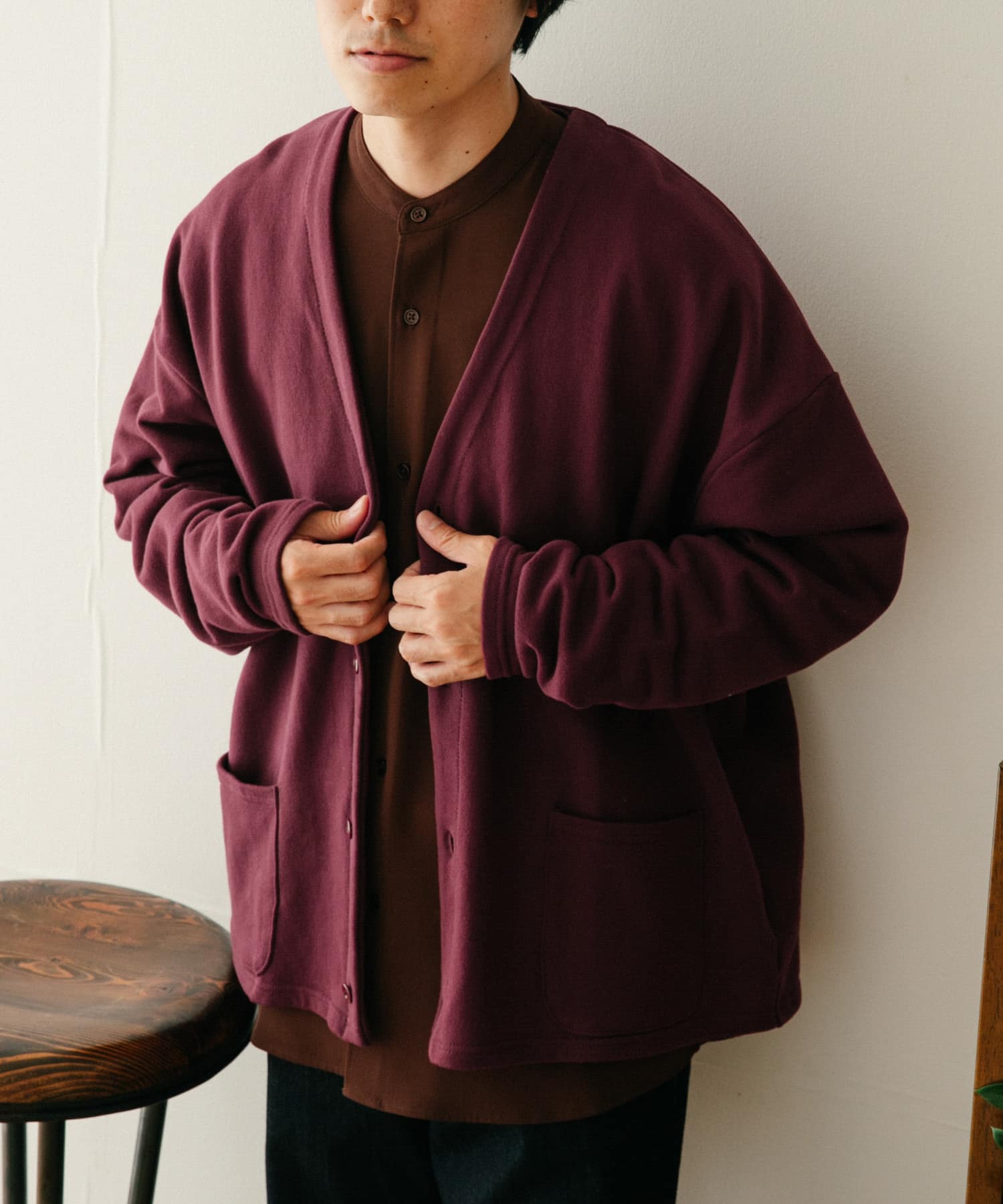 身長：170cm サイズ：M