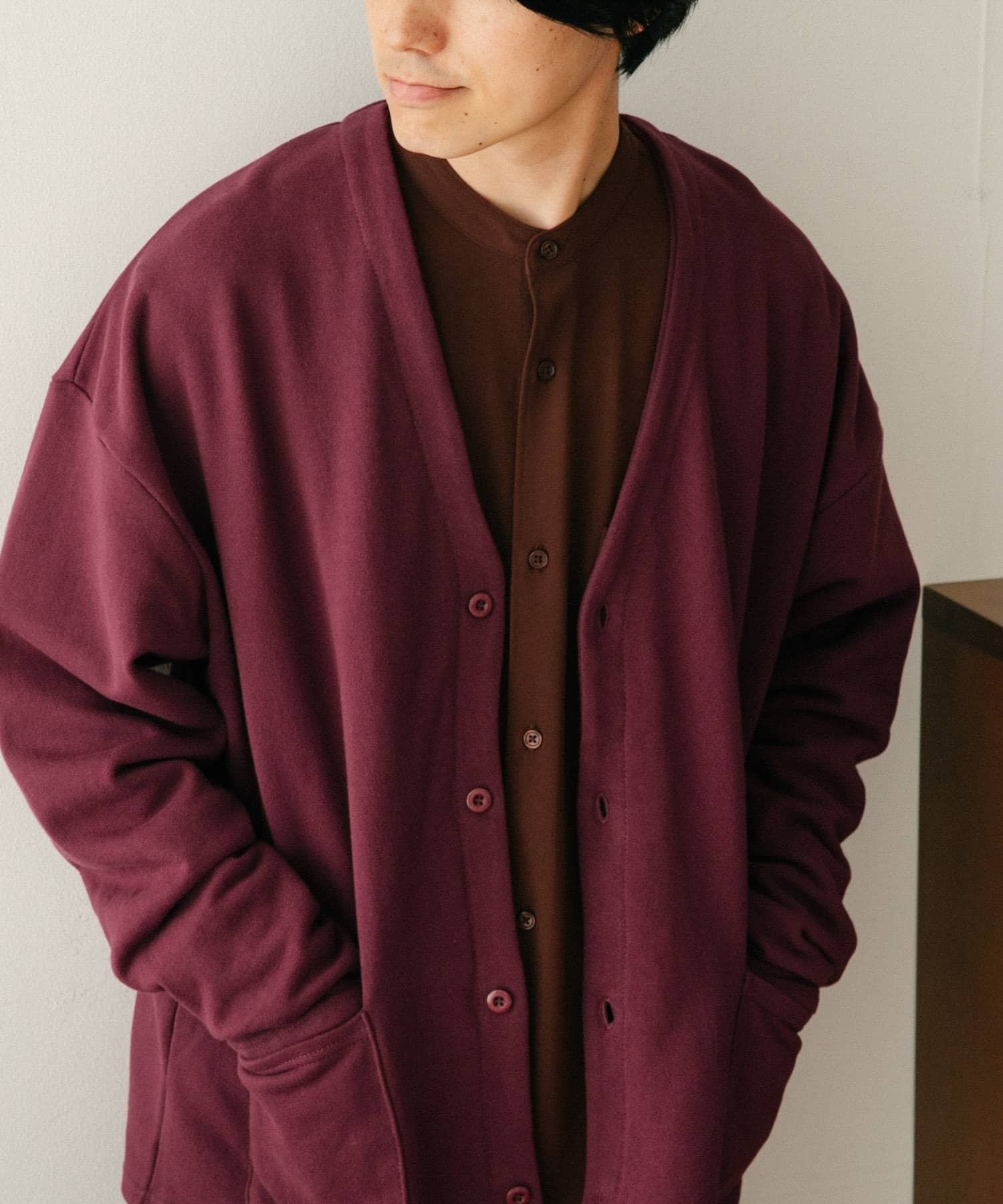 身長：170cm サイズ：M