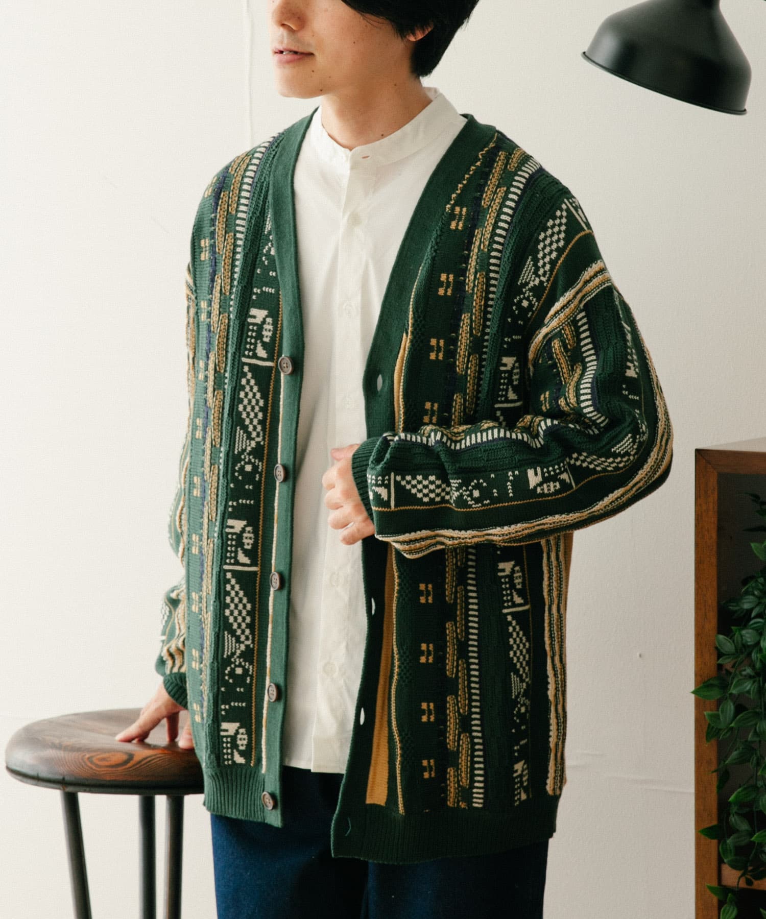 身長：170cm サイズ：M