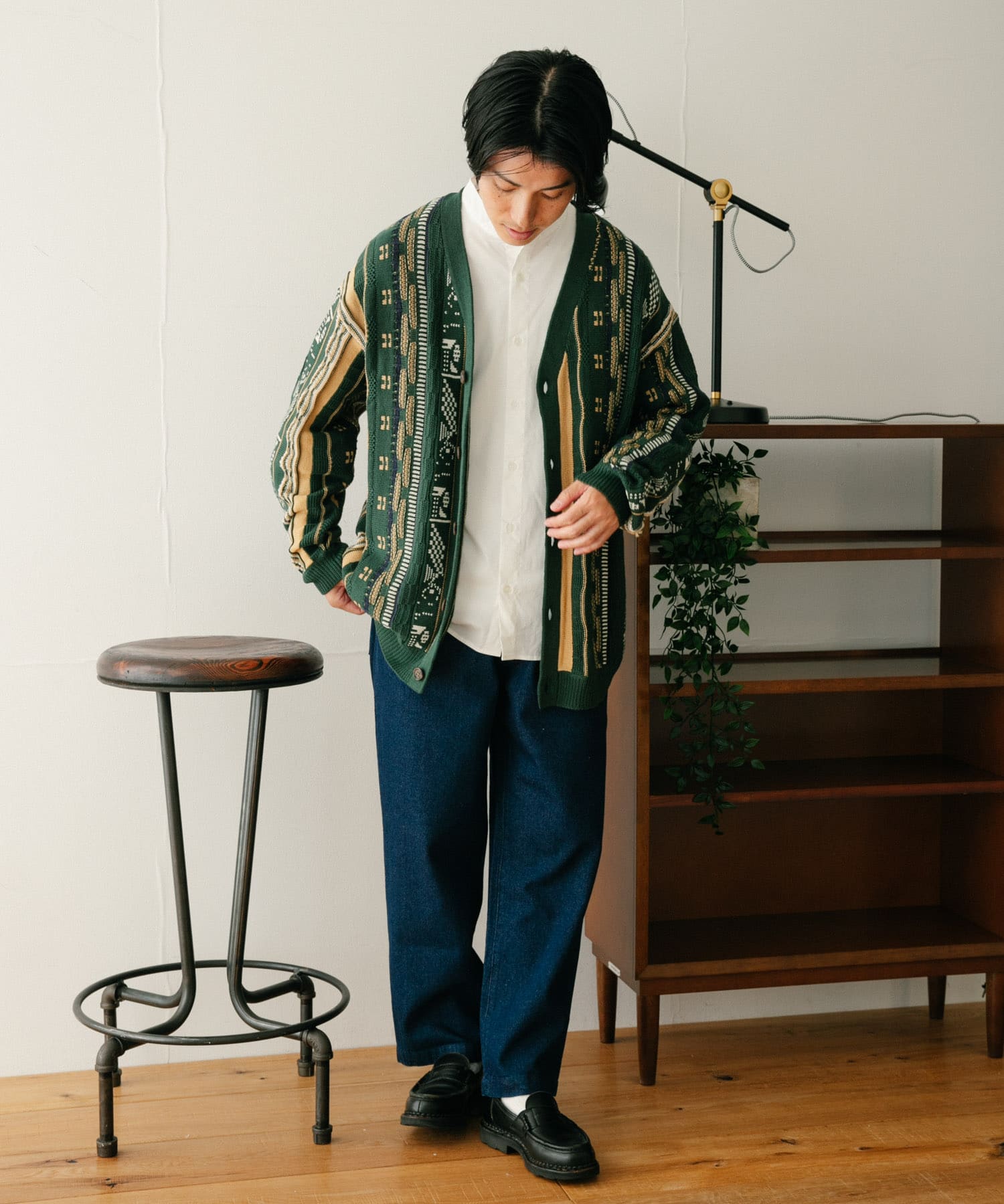 身長：170cm サイズ：M