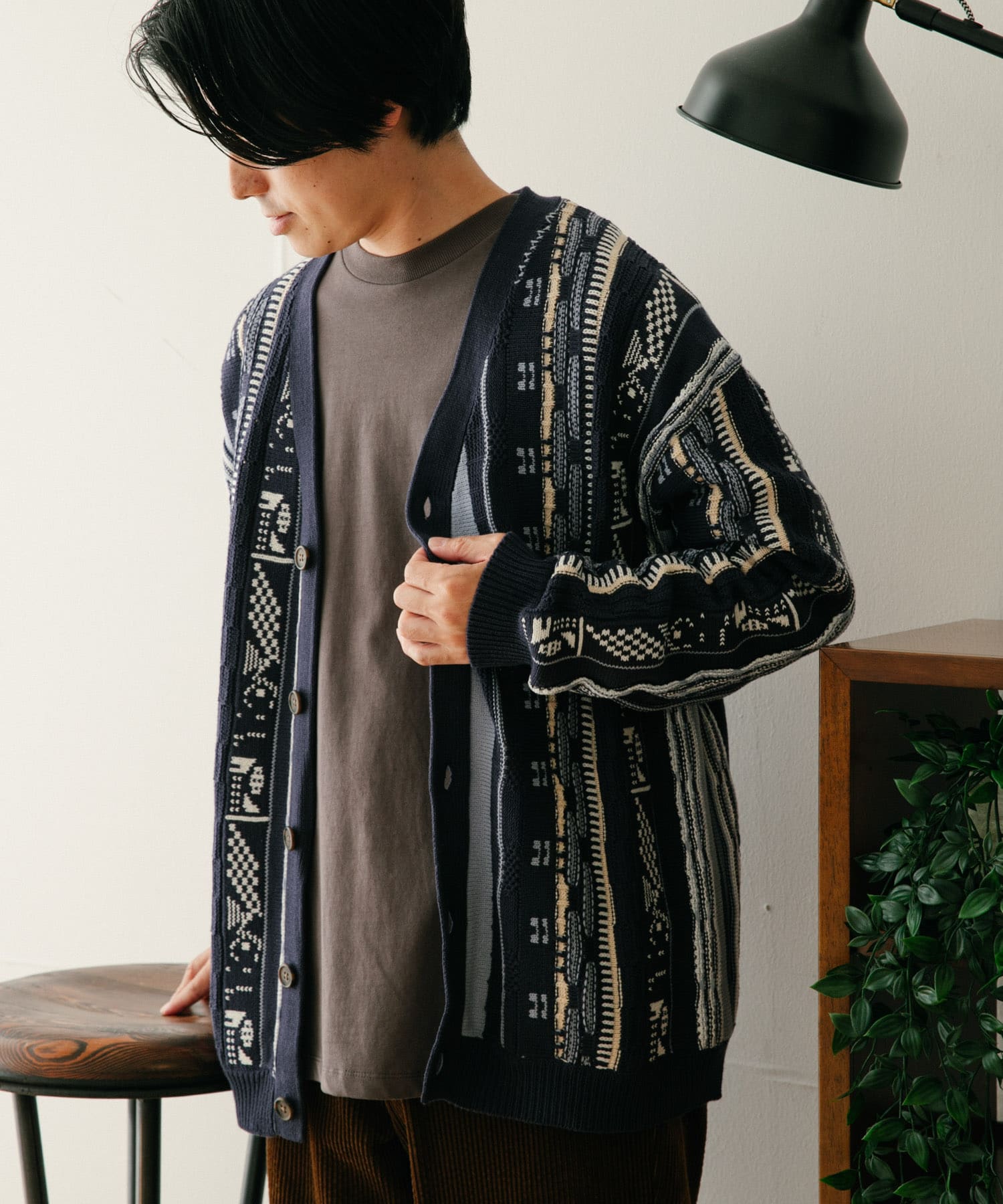 身長：170cm サイズ：M