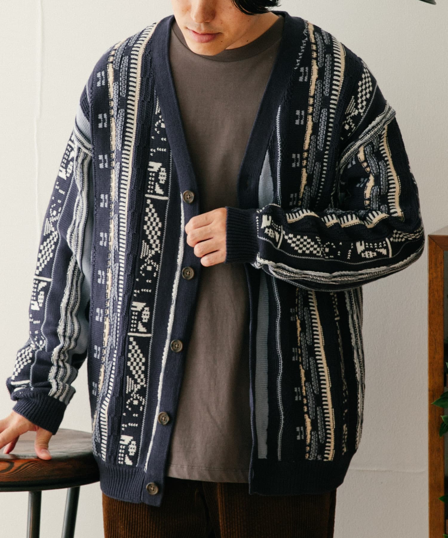 身長：170cm サイズ：M
