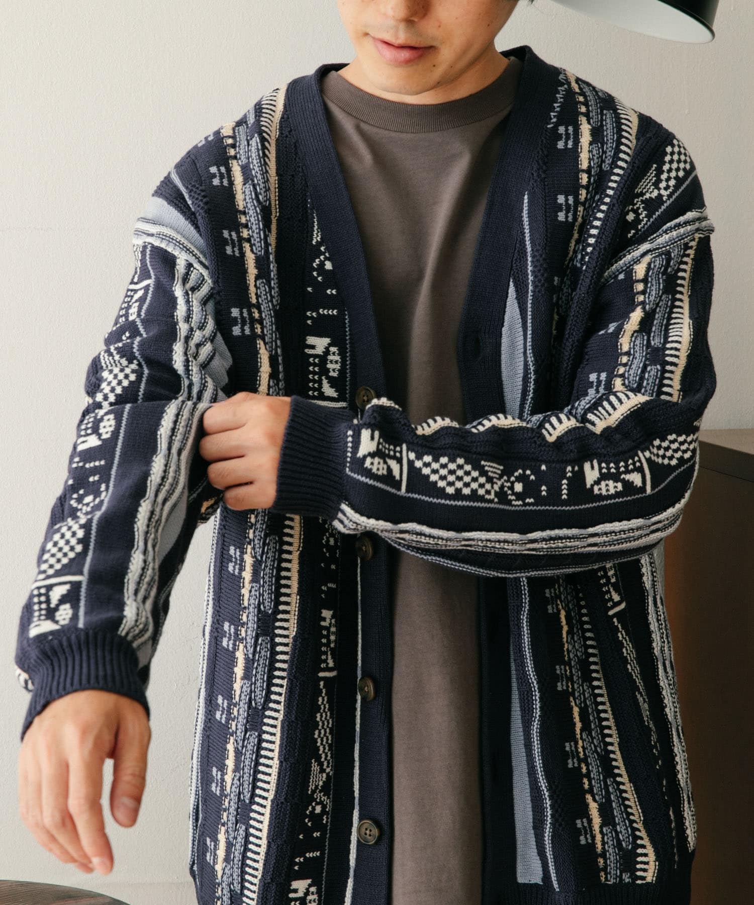 身長：170cm サイズ：M