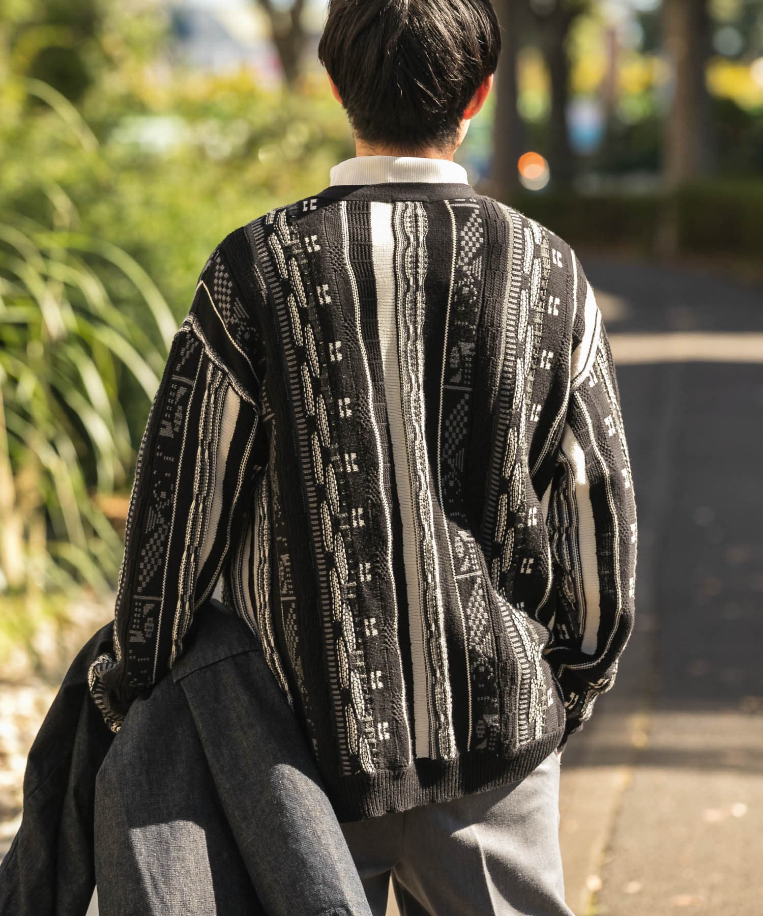 身長：173cm サイズ：M
