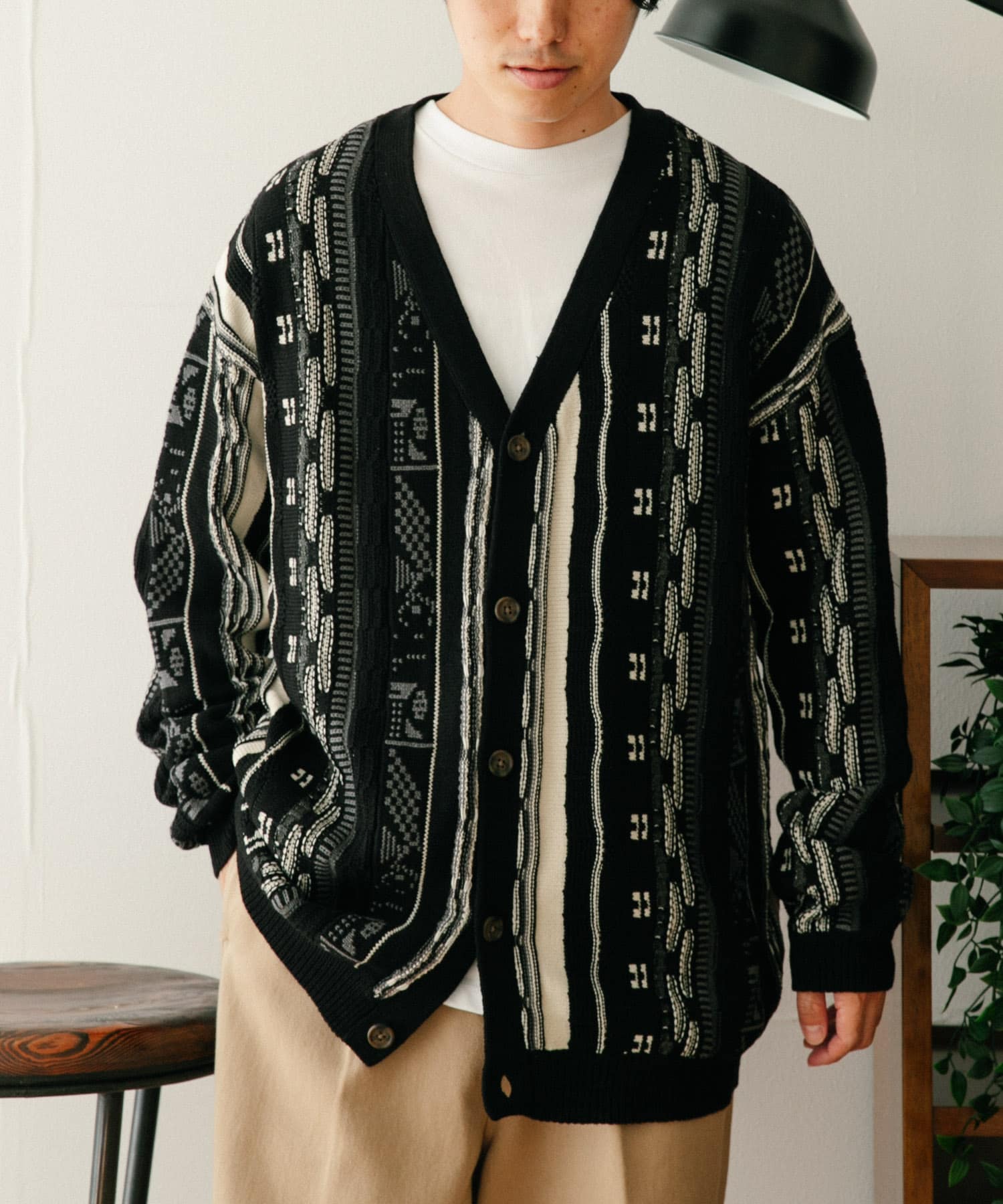 身長：170cm サイズ：M