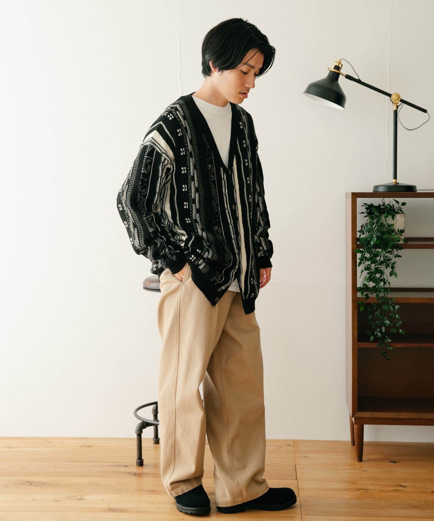 身長：170cm サイズ：M