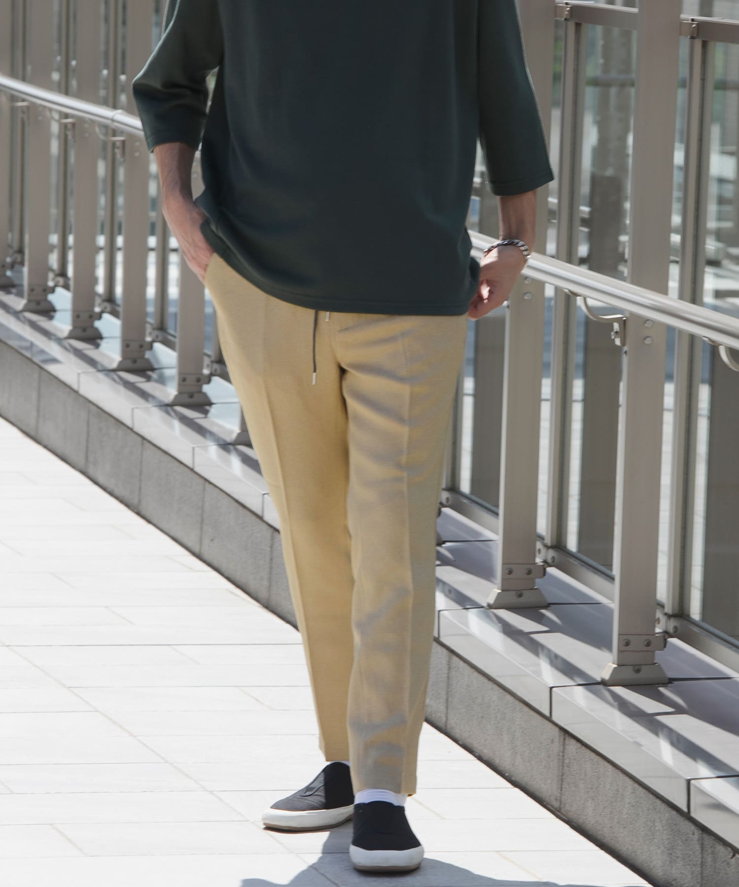 ピンヘッド イージースラックス