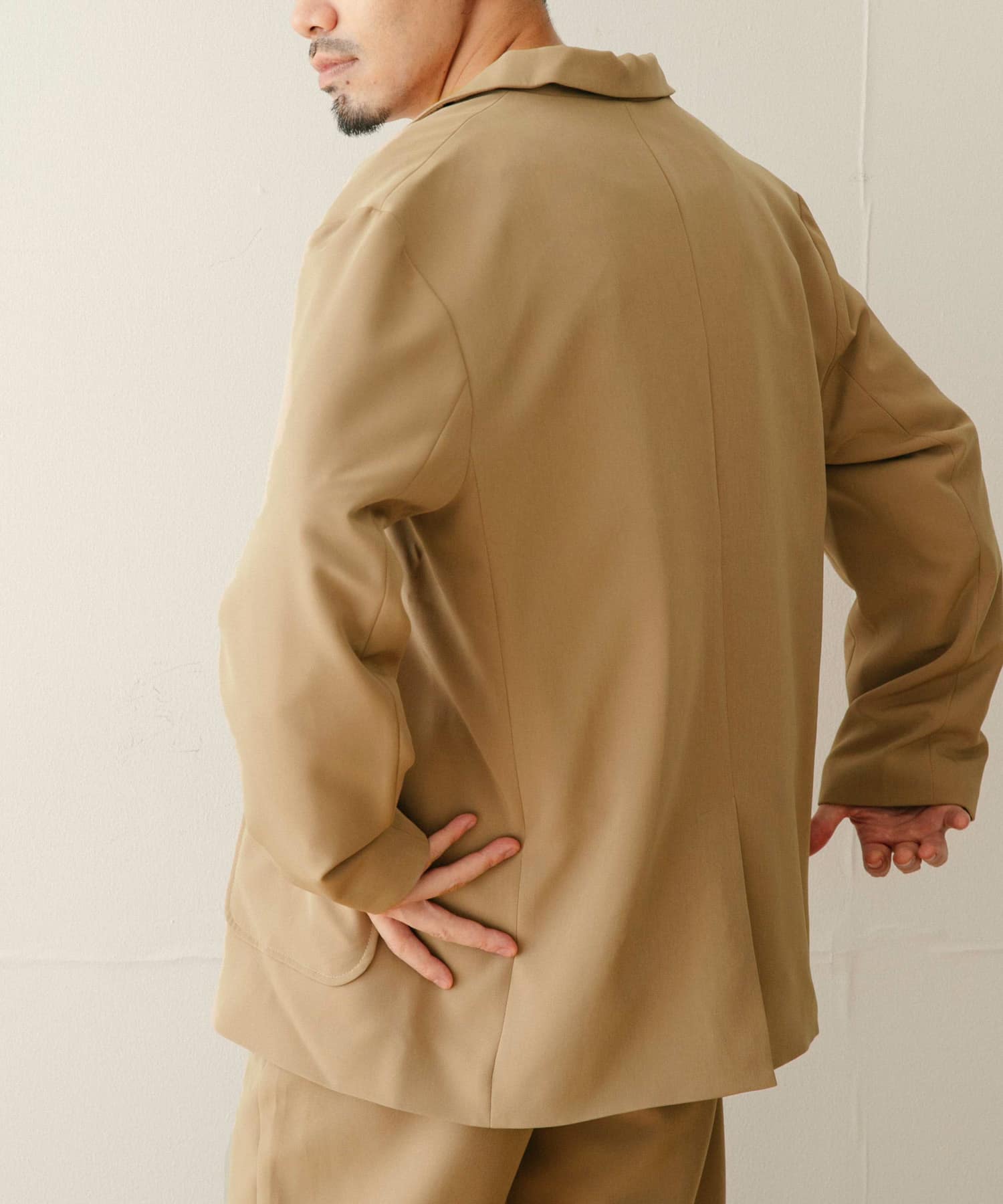 身長：172cm サイズ：M