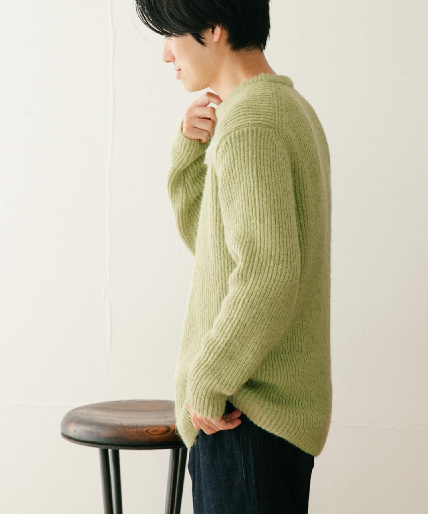 身長：170cm サイズ：M
