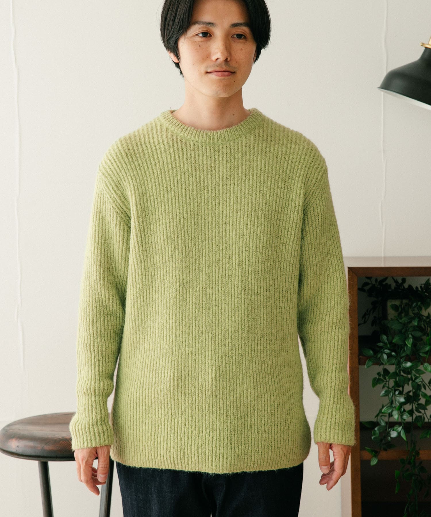 身長：170cm サイズ：M