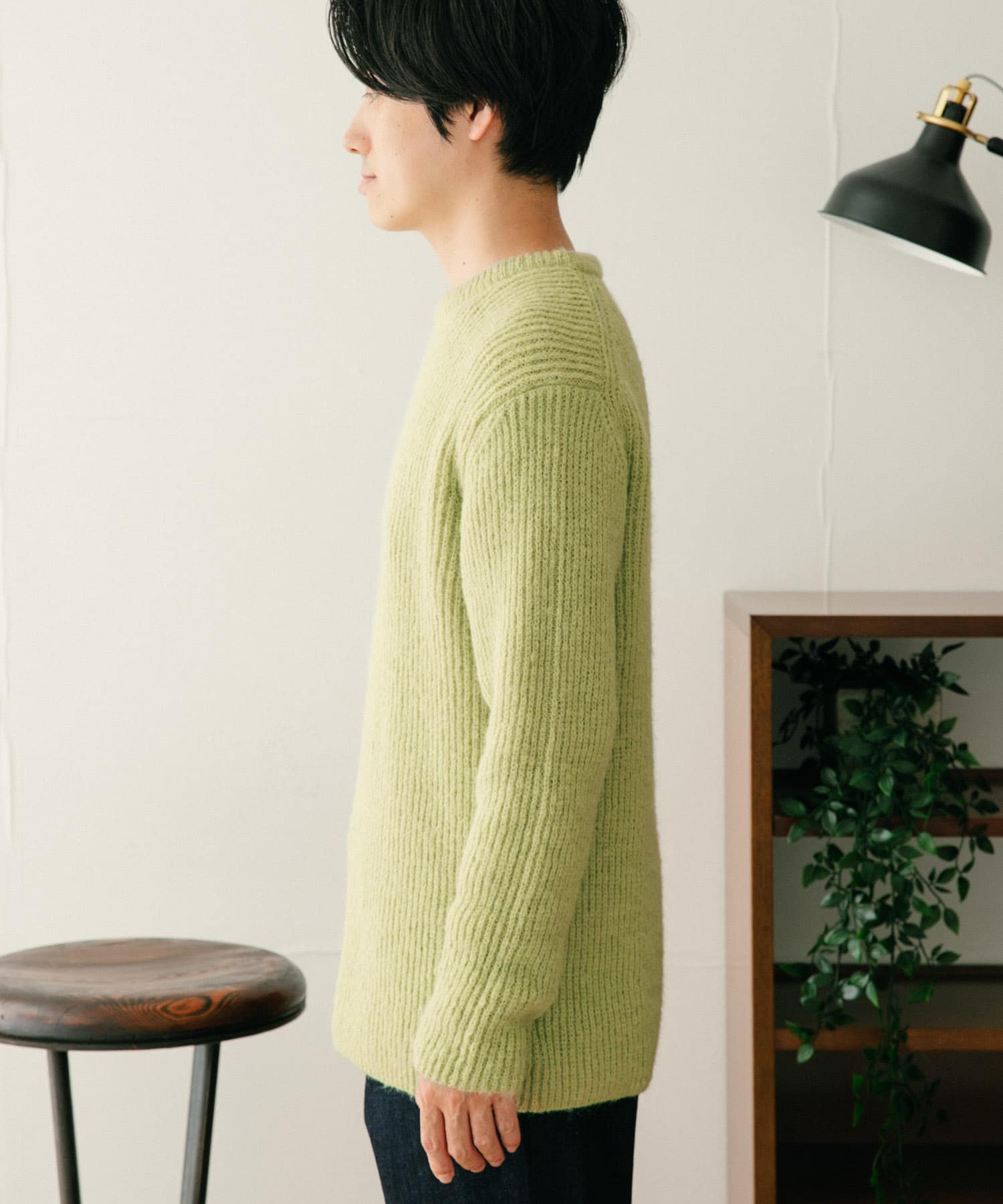 身長：170cm サイズ：M