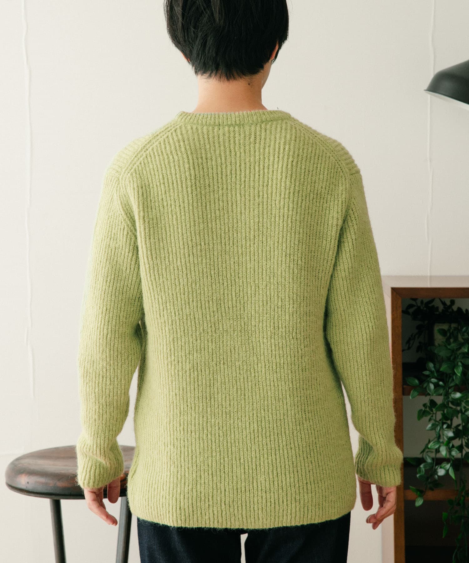 身長：170cm サイズ：M