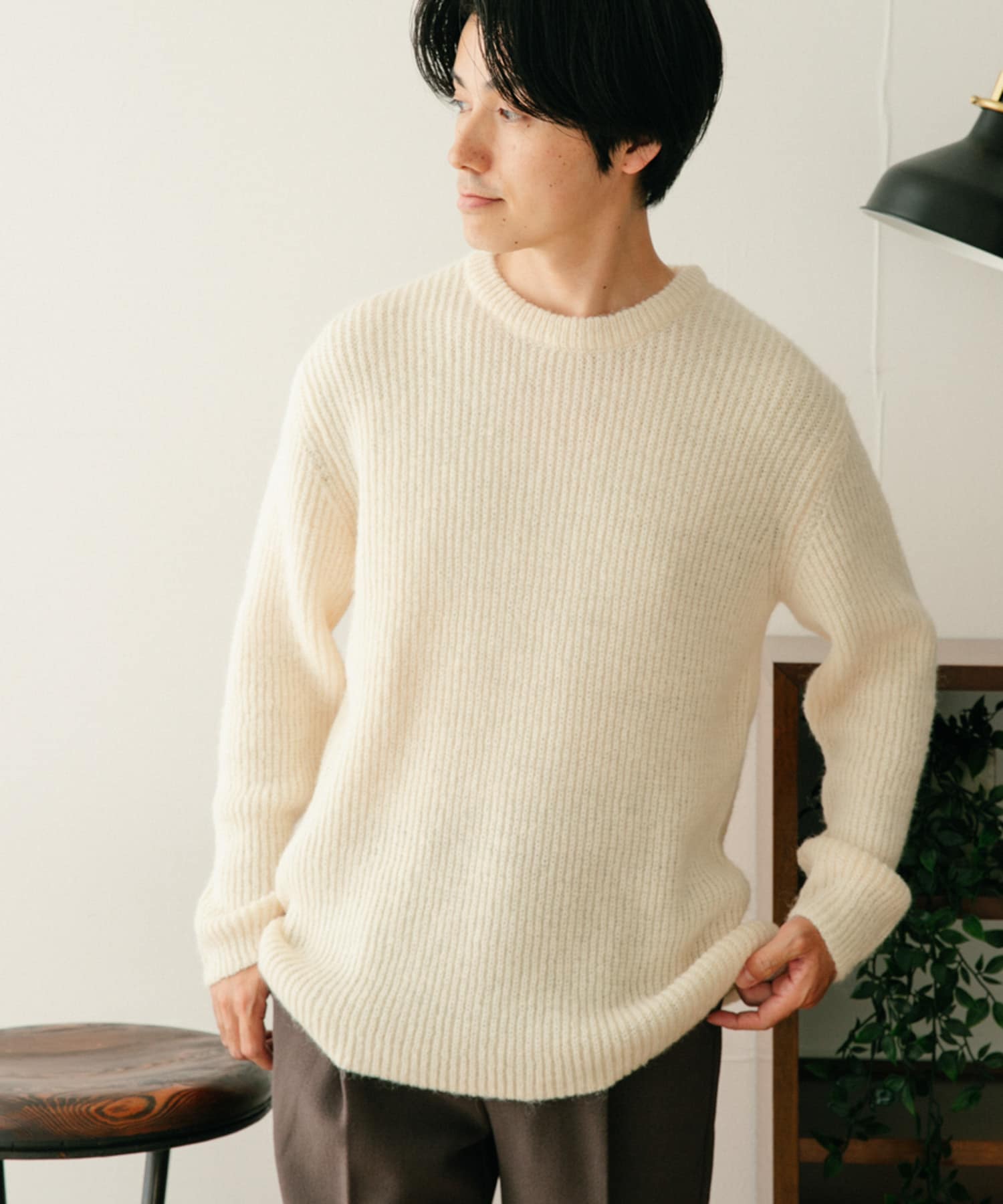 身長：170cm サイズ：M