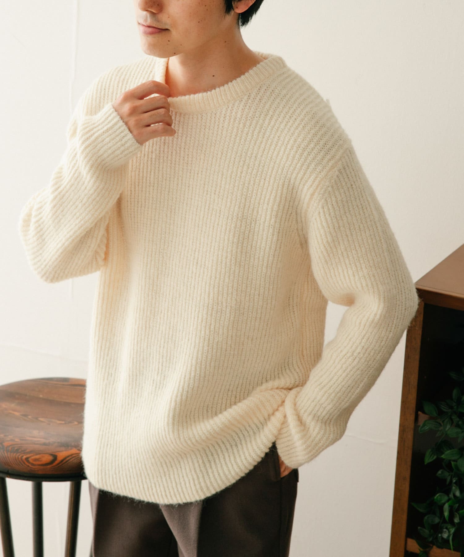 身長：170cm サイズ：M