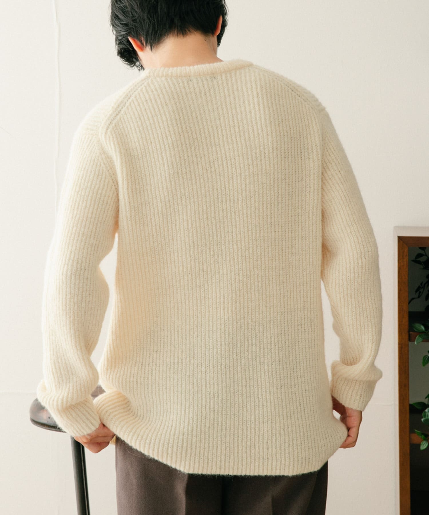 身長：170cm サイズ：M