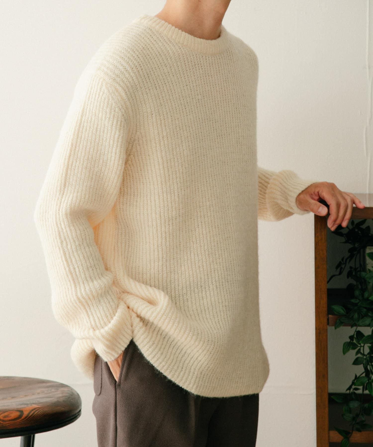 身長：170cm サイズ：M