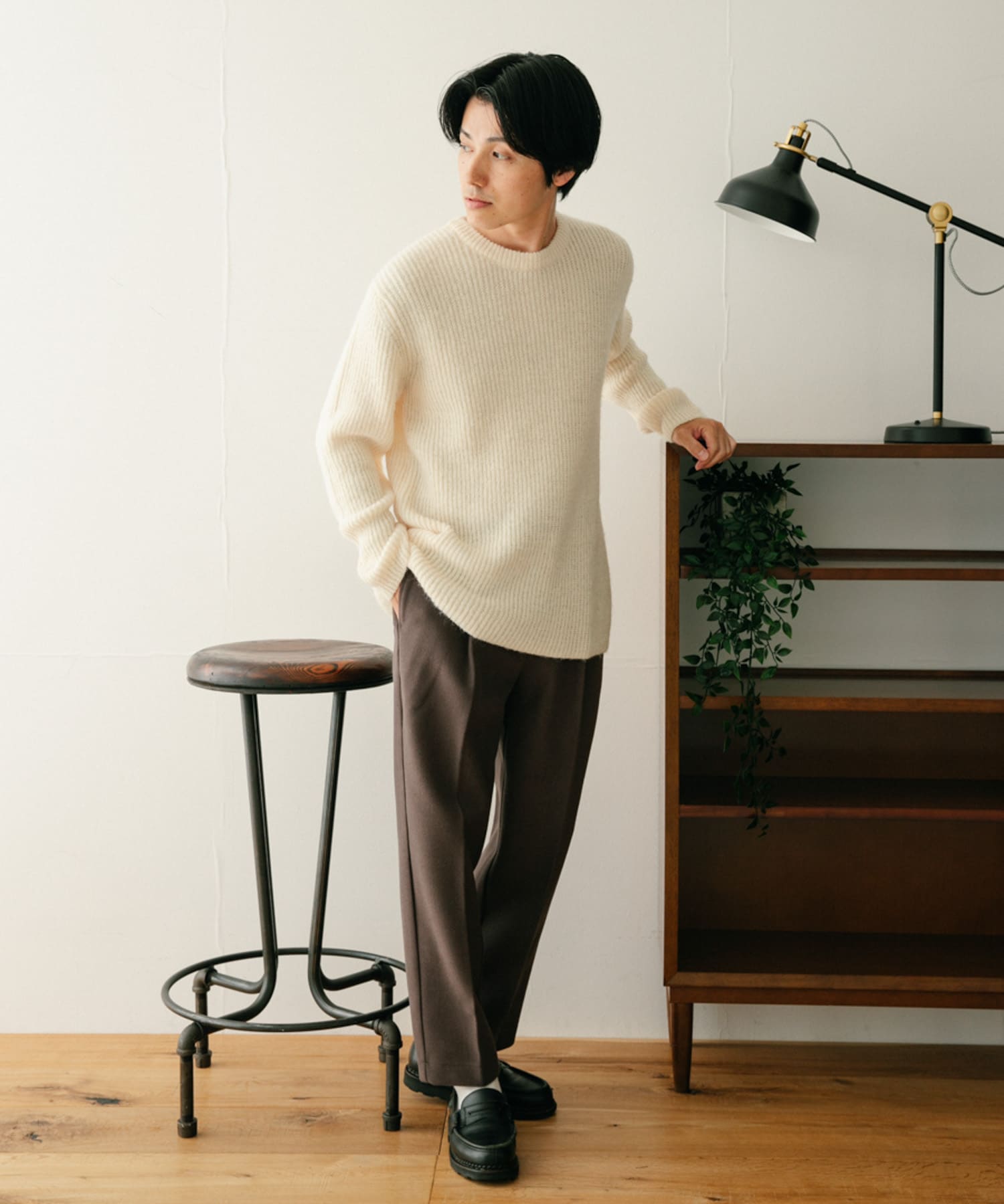 身長：170cm サイズ：M