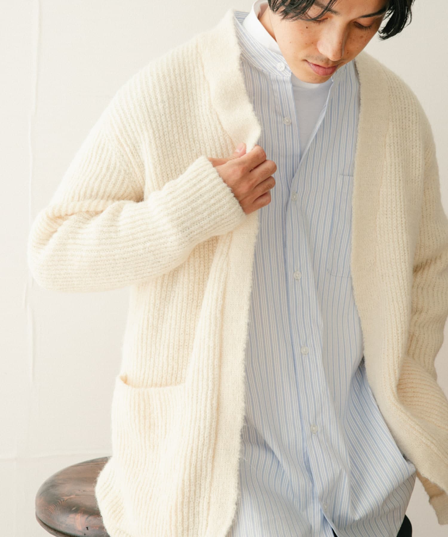 身長：170cm サイズ：M