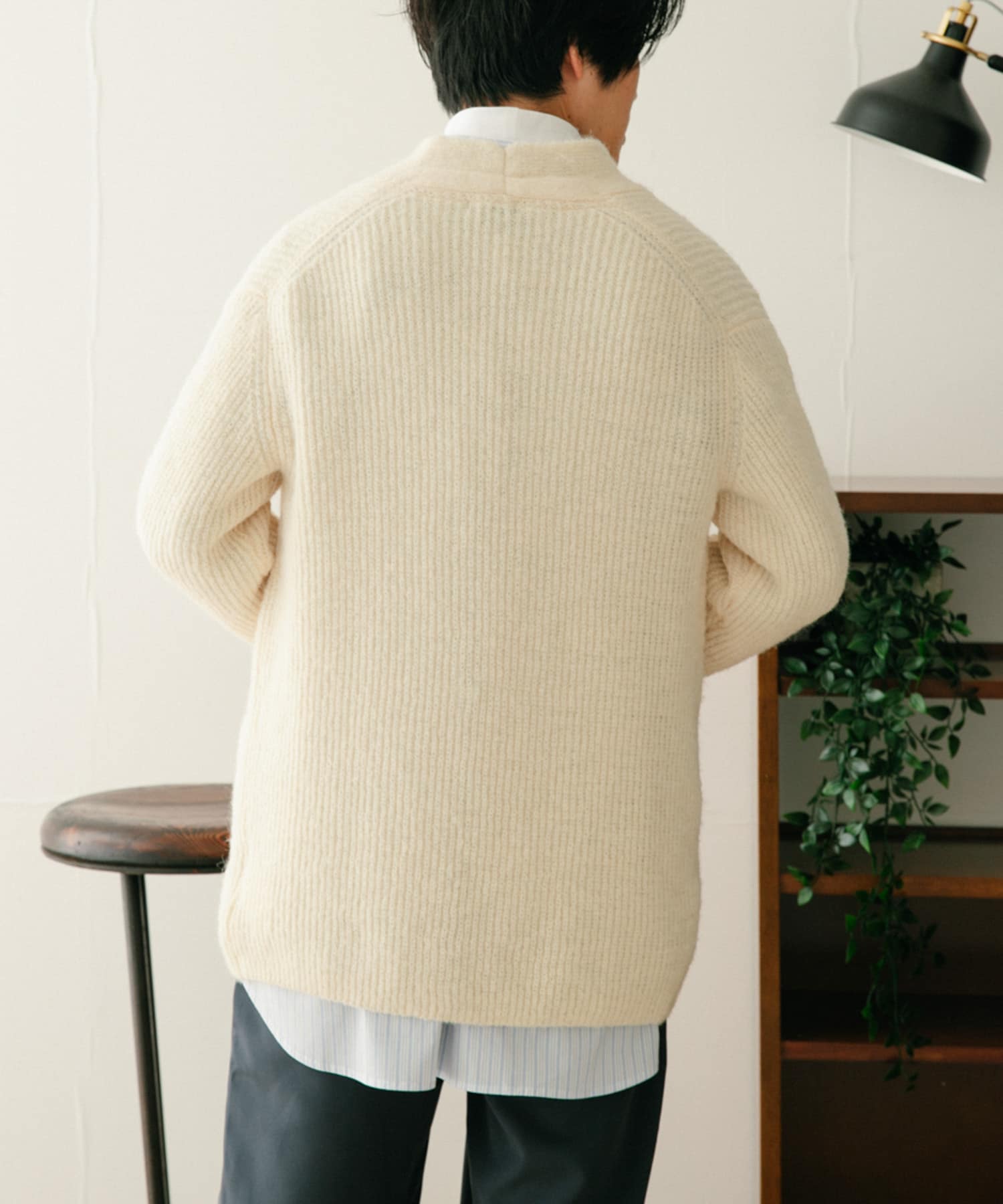 身長：170cm サイズ：M