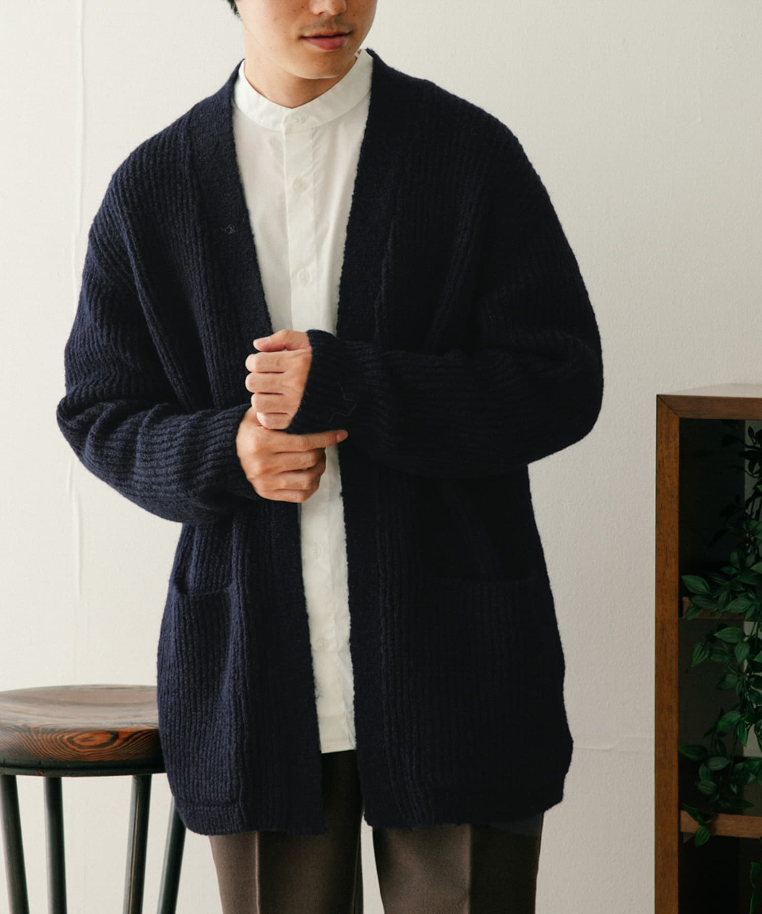 身長：170cm サイズ：M