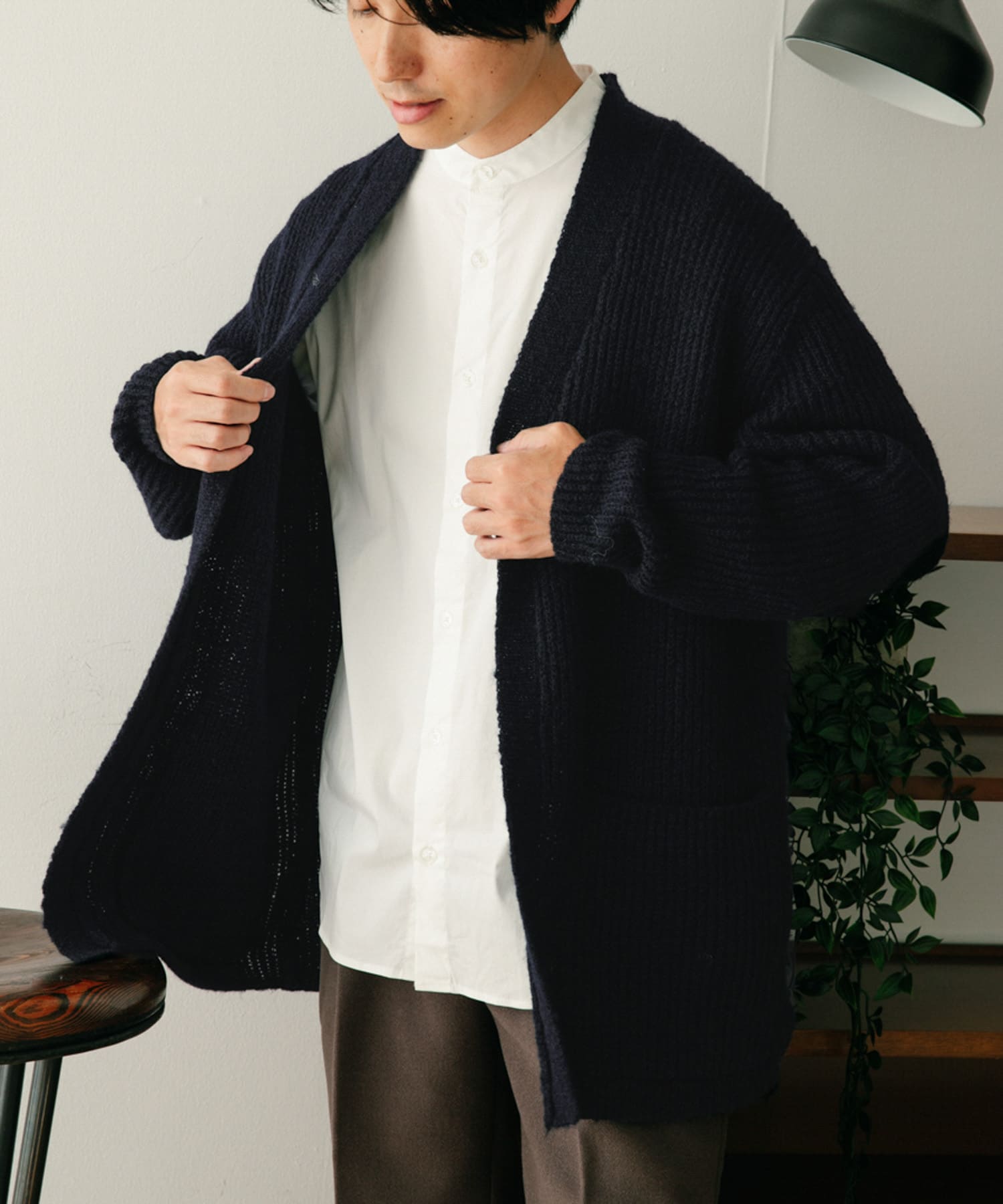 身長：170cm サイズ：M