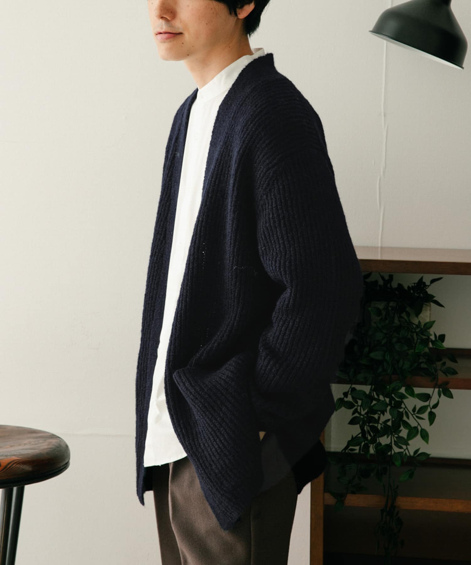 身長：170cm サイズ：M