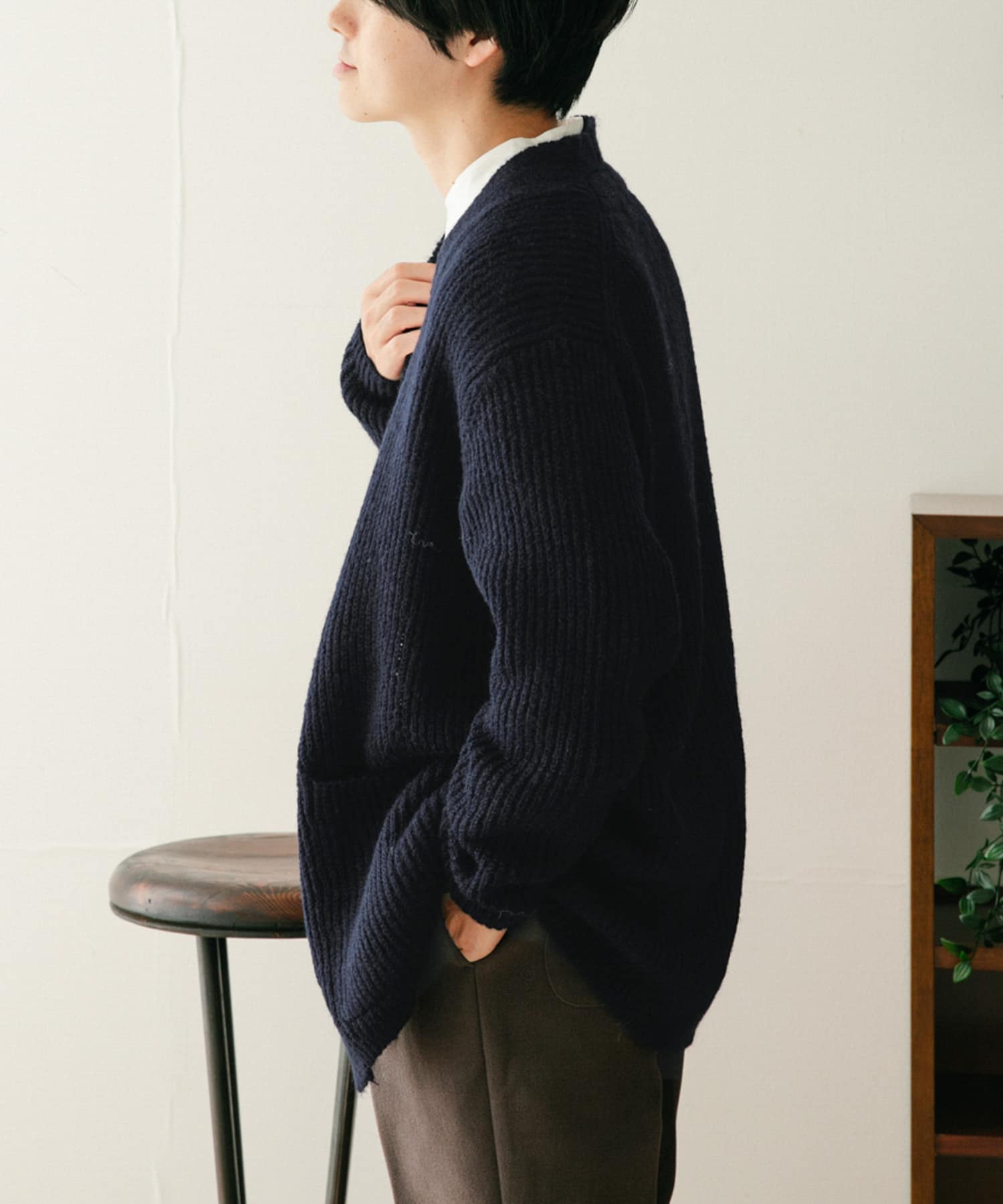 身長：170cm サイズ：M