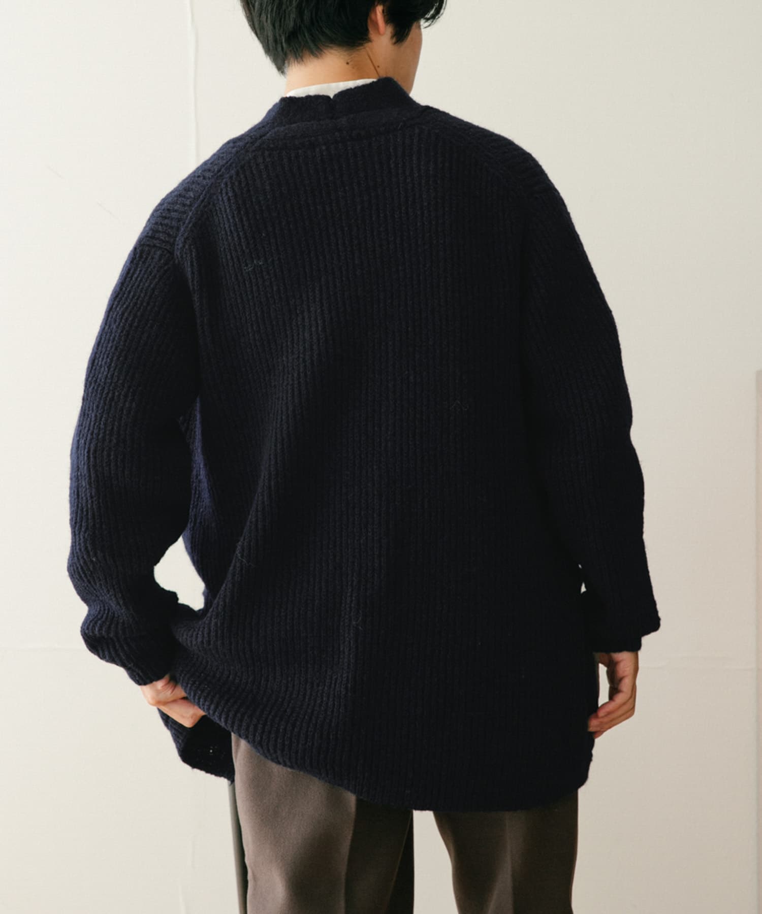 身長：170cm サイズ：M