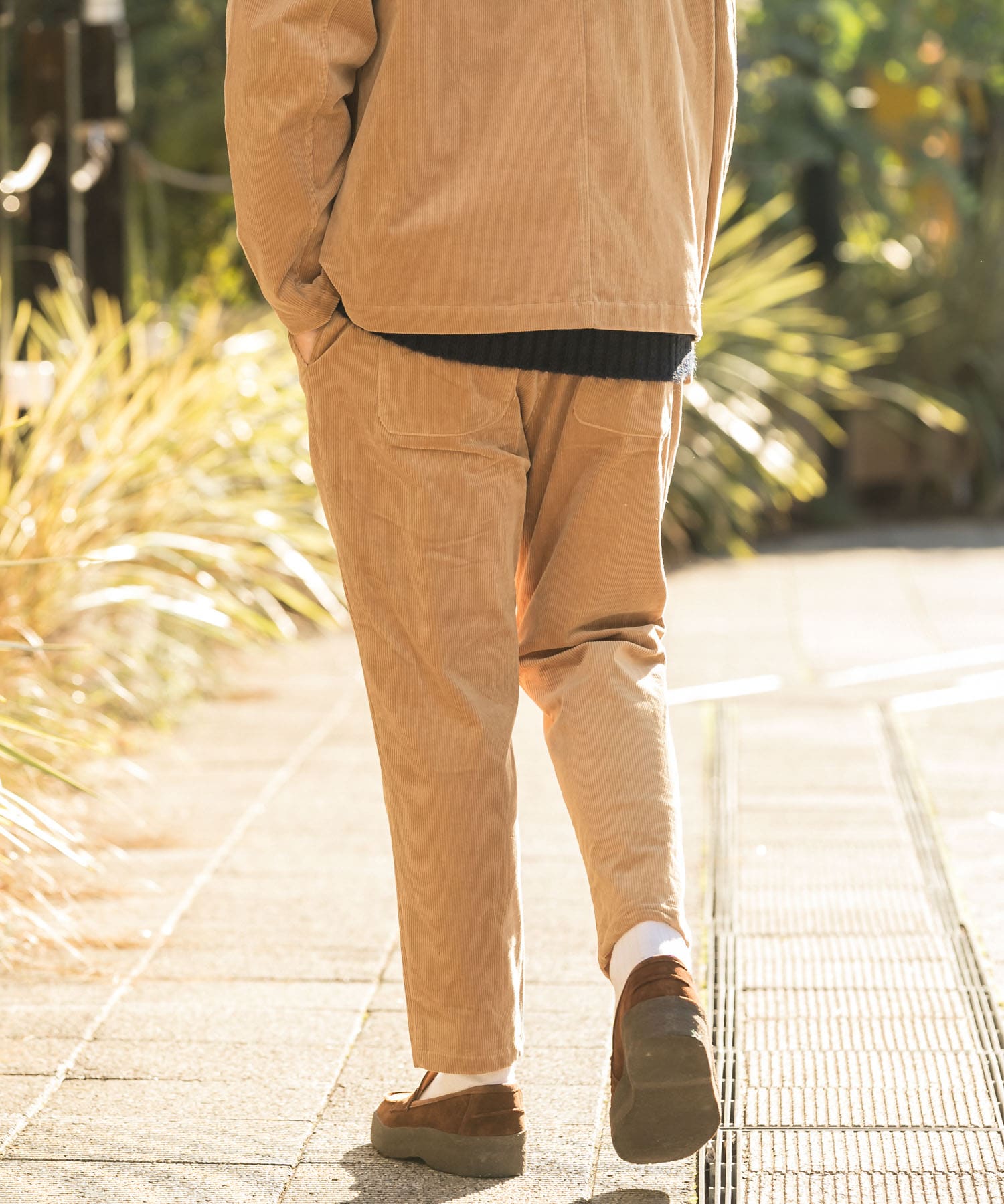 身長：173cm サイズ：M