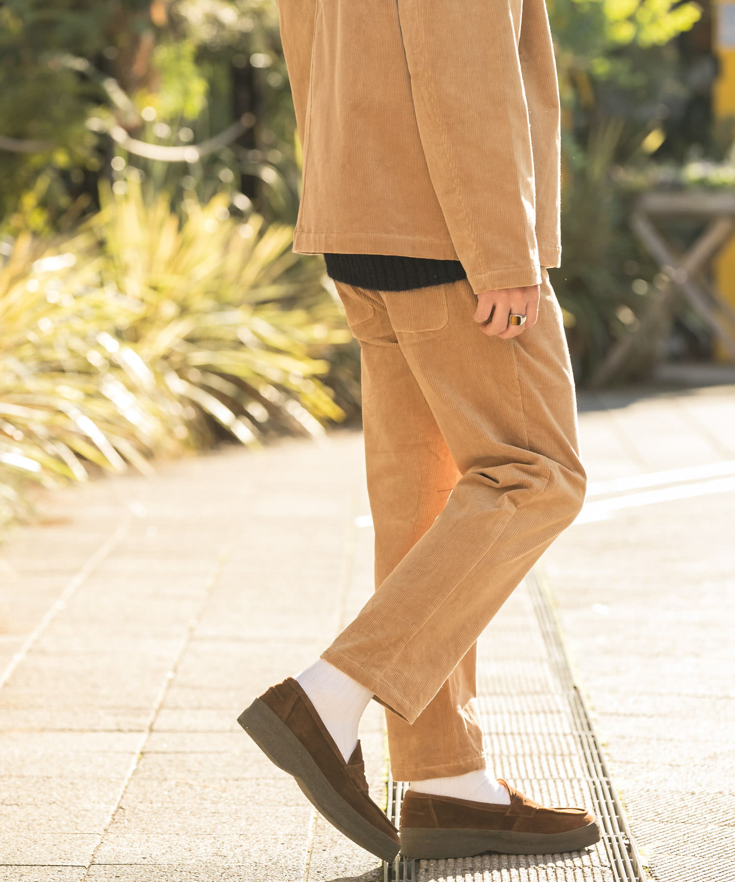 身長：173cm サイズ：M