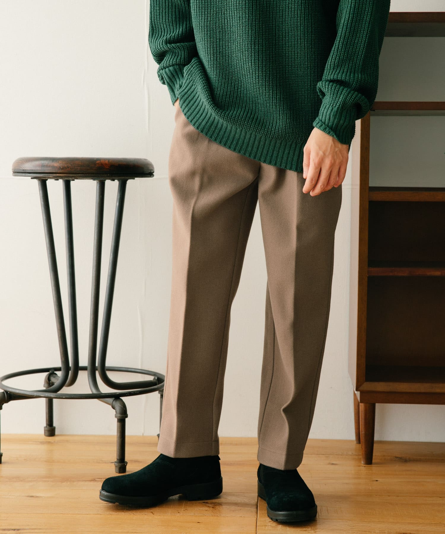 身長：172cm サイズ：M