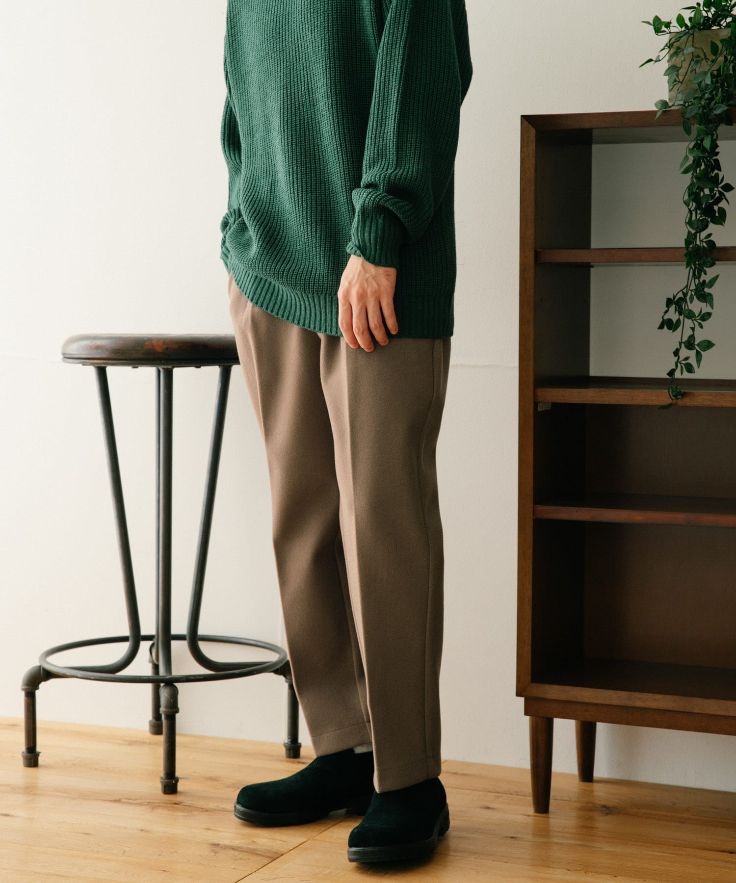 身長：172cm サイズ：M