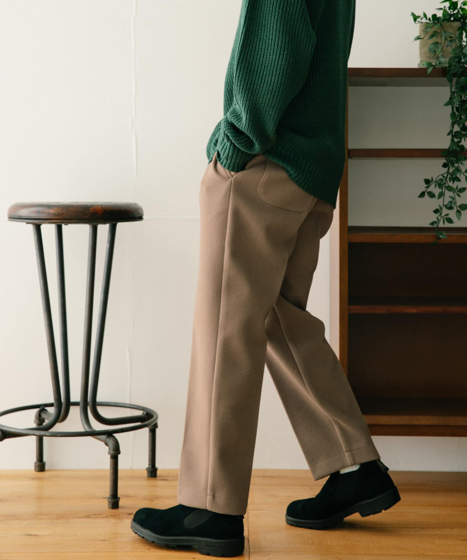 身長：172cm サイズ：M