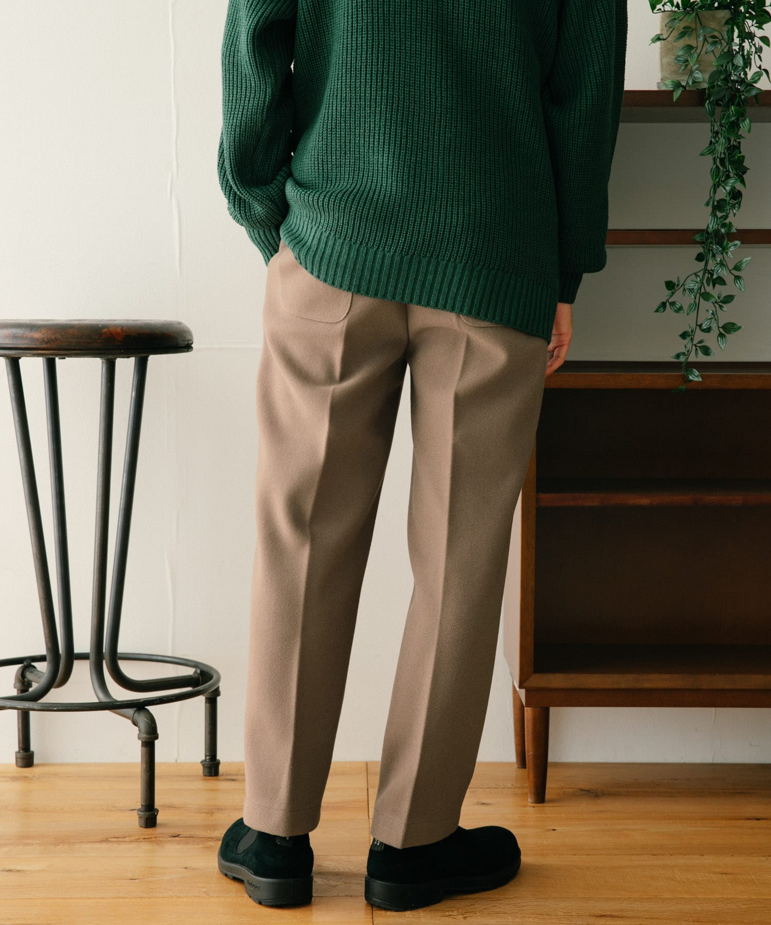 身長：172cm サイズ：M