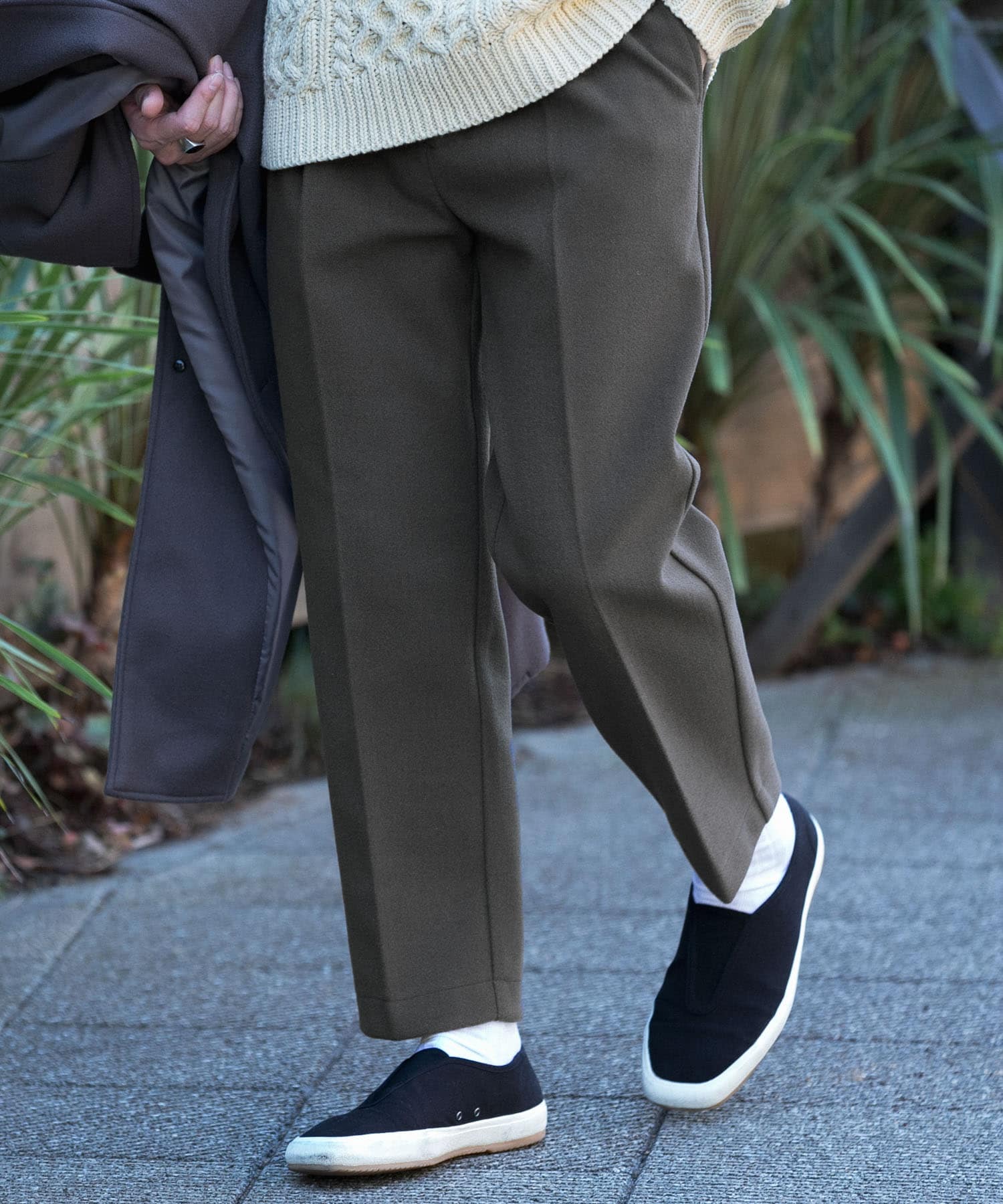 身長：173cm サイズ：M