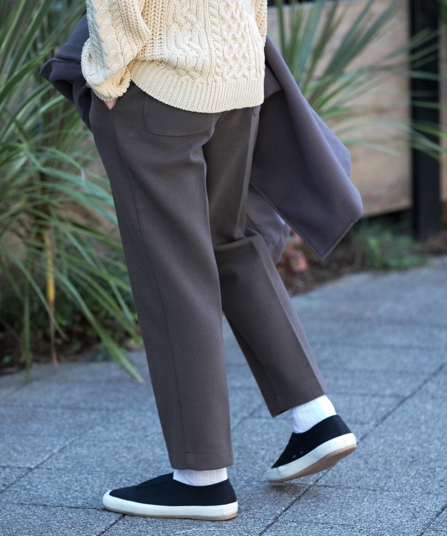 身長：173cm サイズ：M