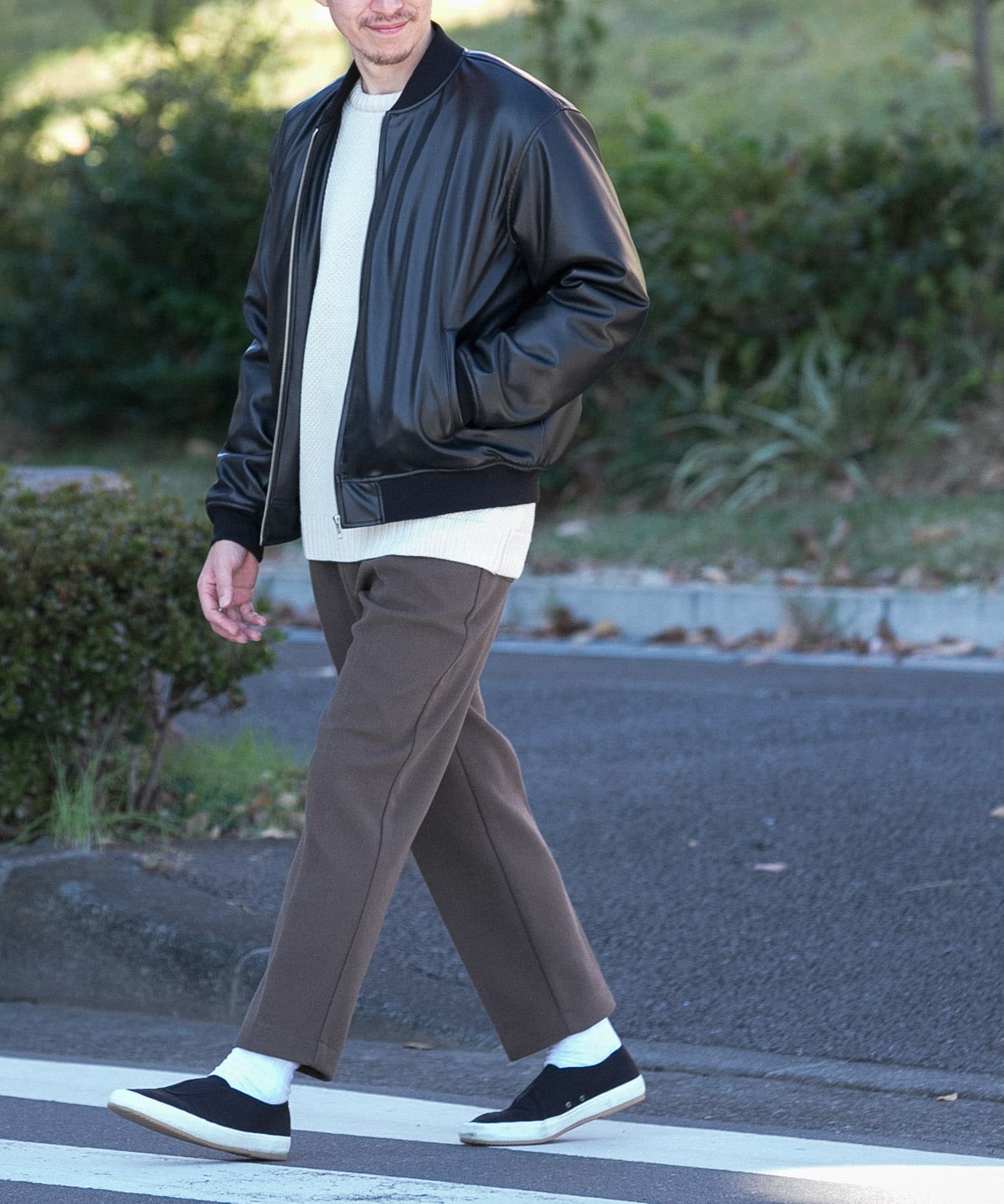 身長：173cm サイズ：M