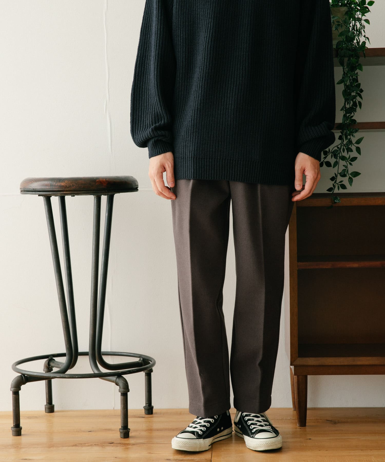 身長：172cm サイズ：M